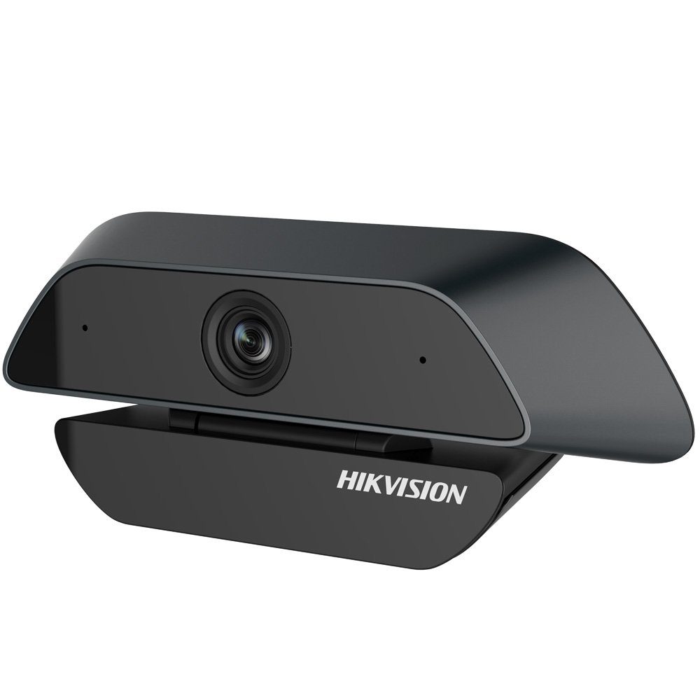 HIKVISION »DS-U12 professionelle 2 MP (1920x 1080)« Full HD-Webcam  (Eingebautes Mikrofon, USB 2.0, Plug & Play) online kaufen | OTTO