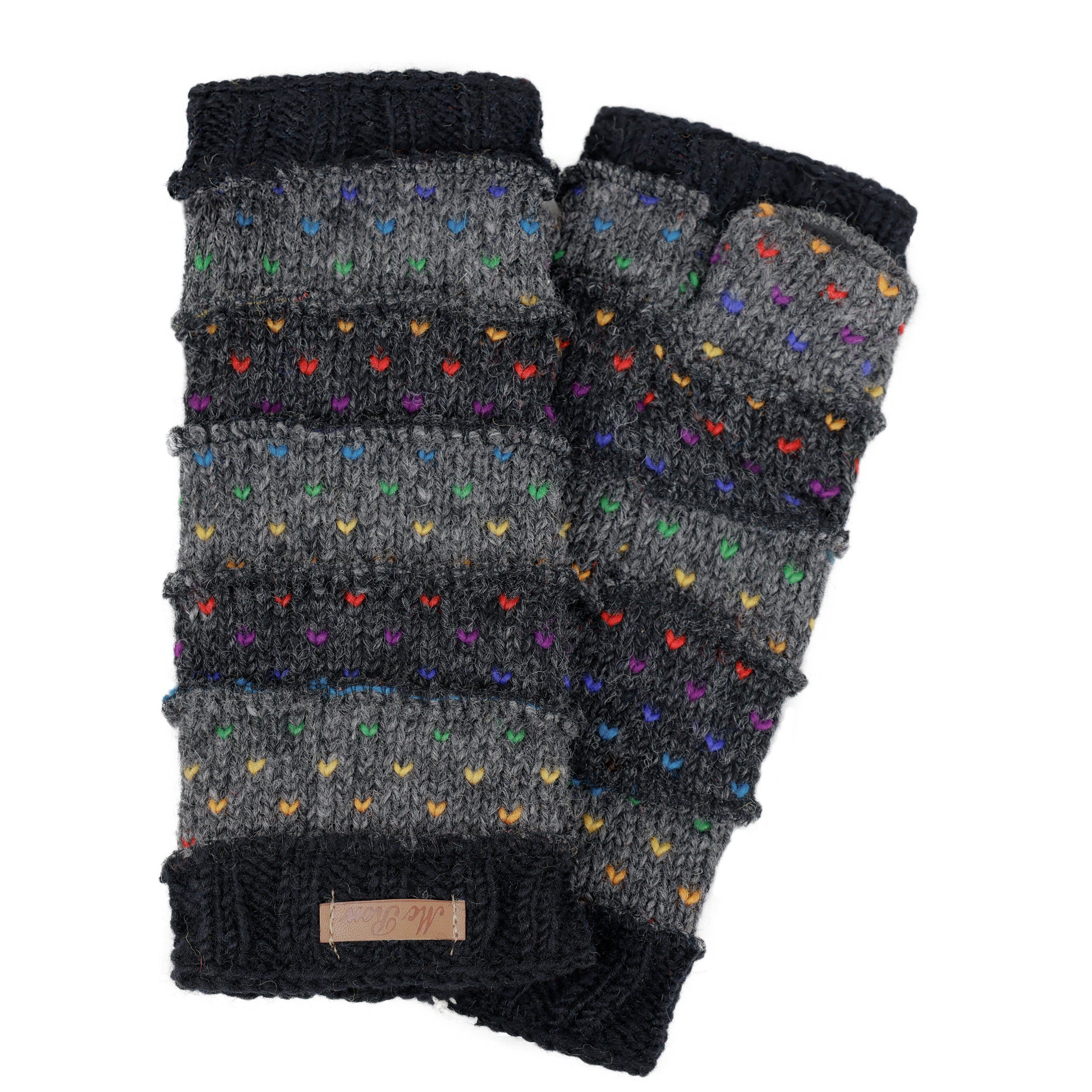 McRon Armstulpen Pulswärmer Modell Tijill Mit Daumen günstig online kaufen