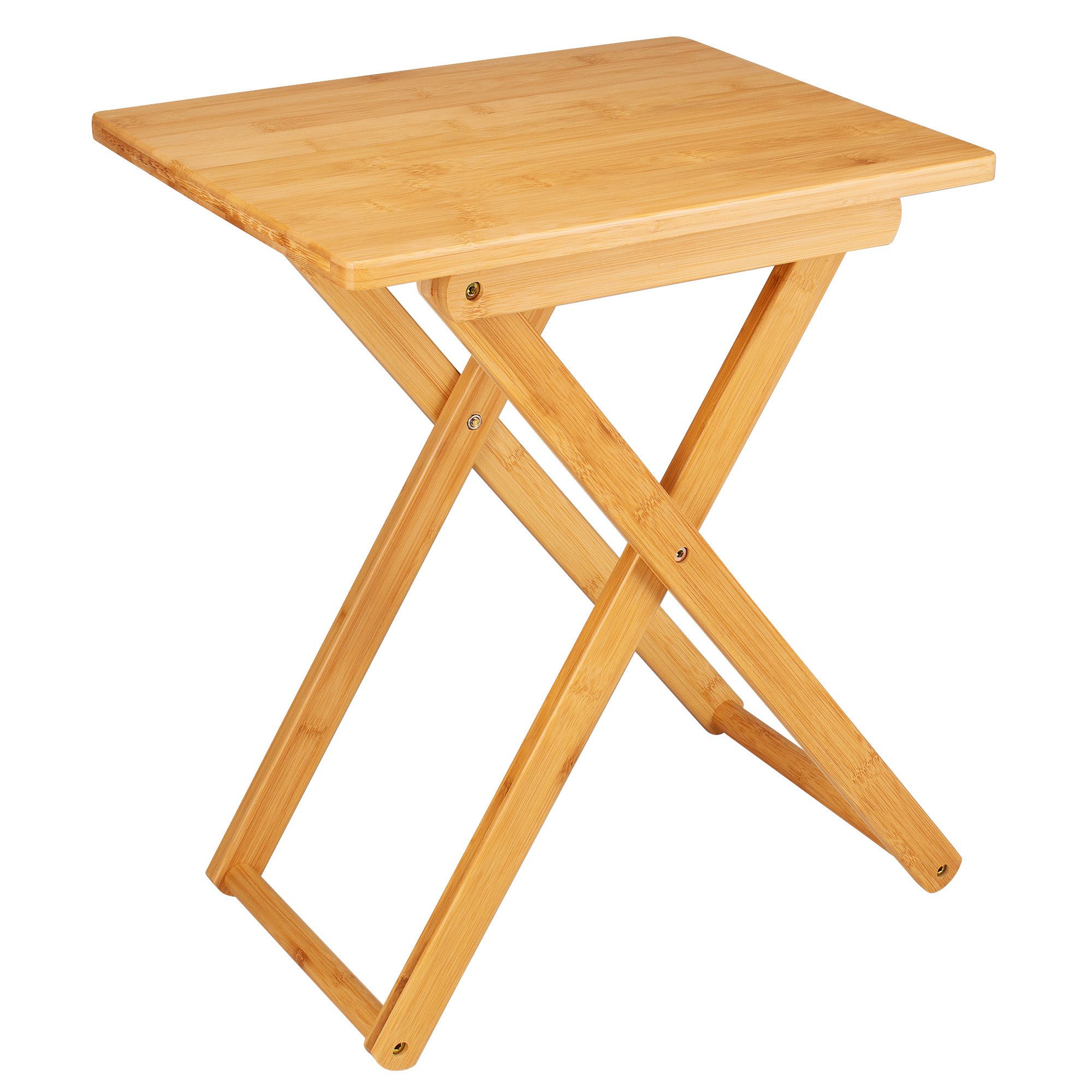 bremermann Beistelltisch Beistelltisch, klappbar // Bambus // ca. 40 x 50 x günstig online kaufen