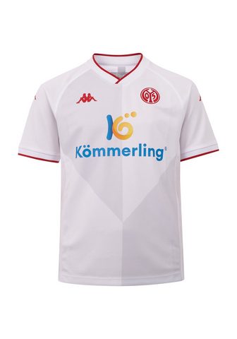 Kappa Fußballtrikot Mainz 05 Auswärts Kids S...
