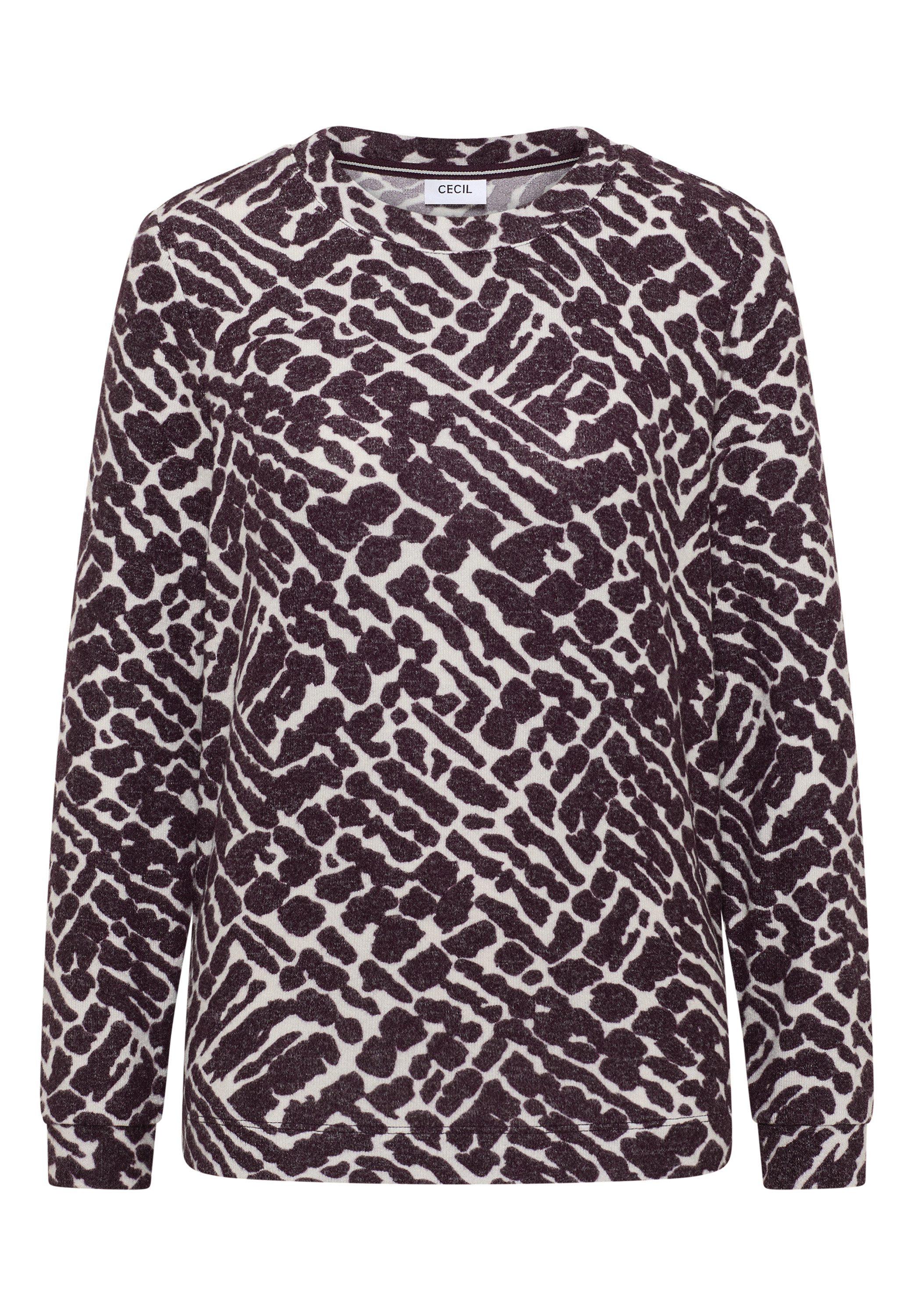 Langarmshirt