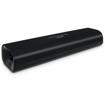 TechniSat AUDIOMASTER SL 450 Soundbar Heimkino DSP HDMI ARC USB Bluetooth Bluetooth-Lautsprecher (USB-Schnittstelle mit MP3/WMA-Wiedergabe und Ladefunktion)