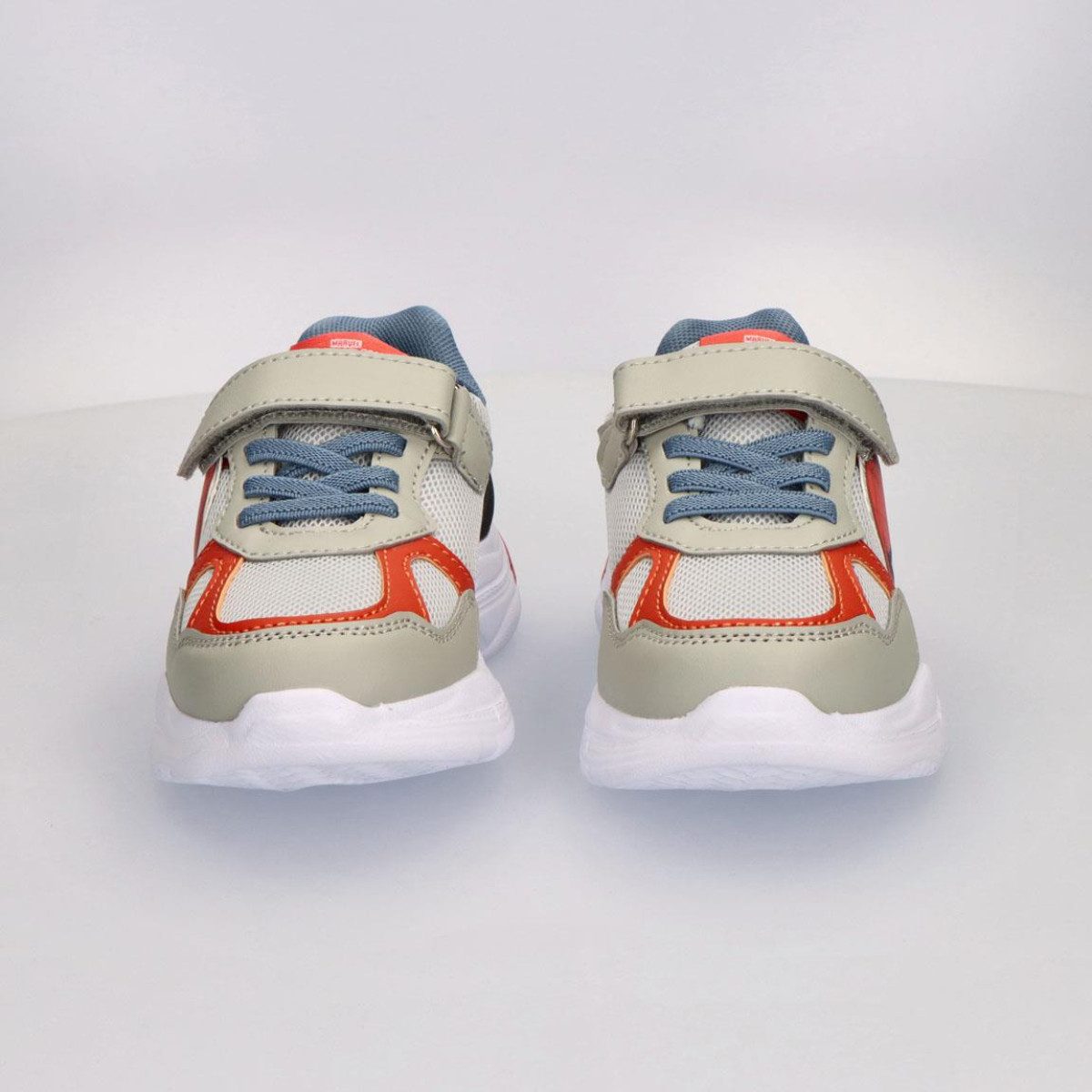 MARVEL Spider Man Kinder Sneaker leichte Sportschuhe Alltagsschuhe EVA Sohle Sneaker – Bild 4 von 5