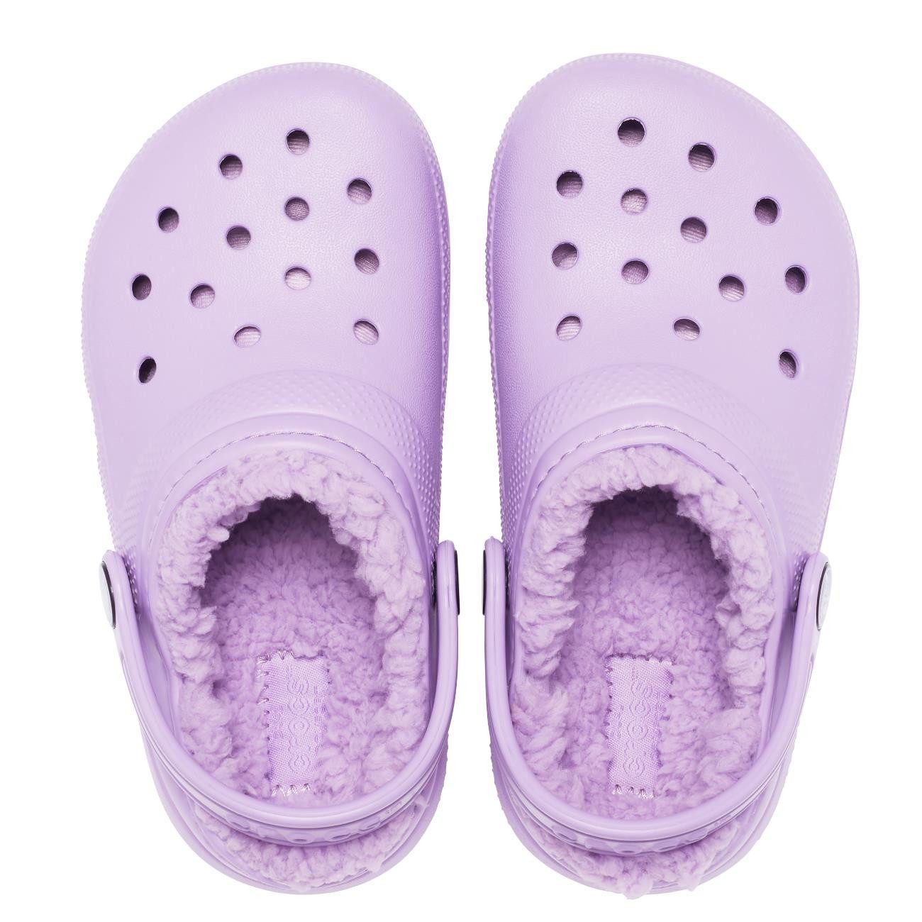 Crocs Crocs Kids Classic Lined Clog