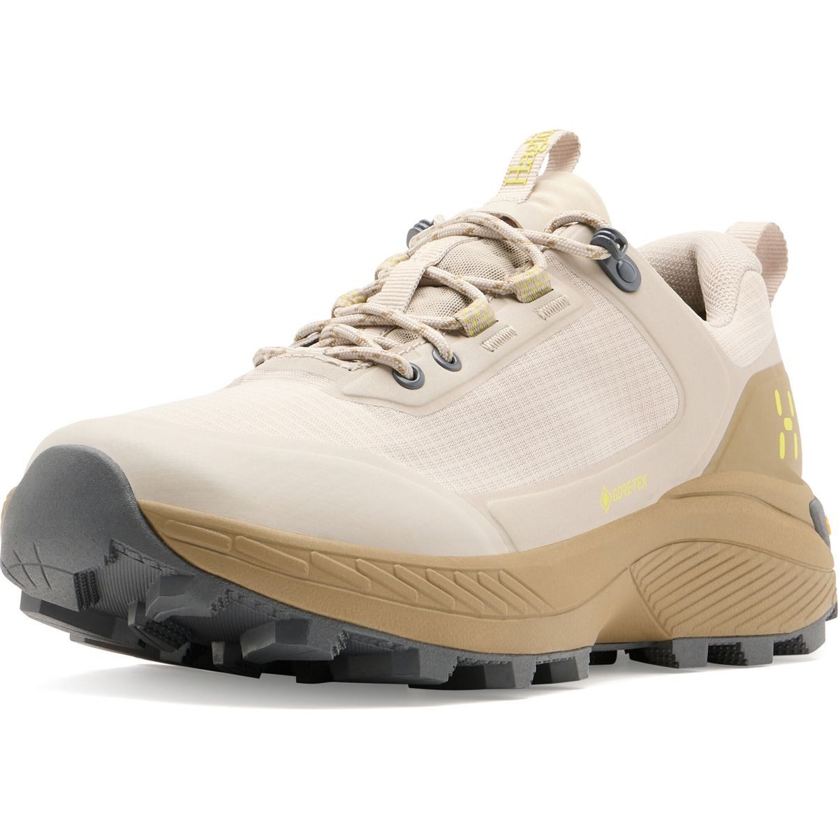 Haglöfs L.I.M Horizon Hike GTX Low Women Hikingschuh Leichte, wasserdichte Damenschuhe mit Gore-Tex und Vibram-Sohle für