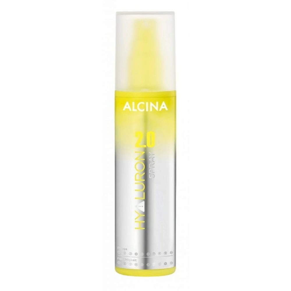 ALCINA Leave-in Pflege Alcina Hyaluron 2.0 Spray - 125ml