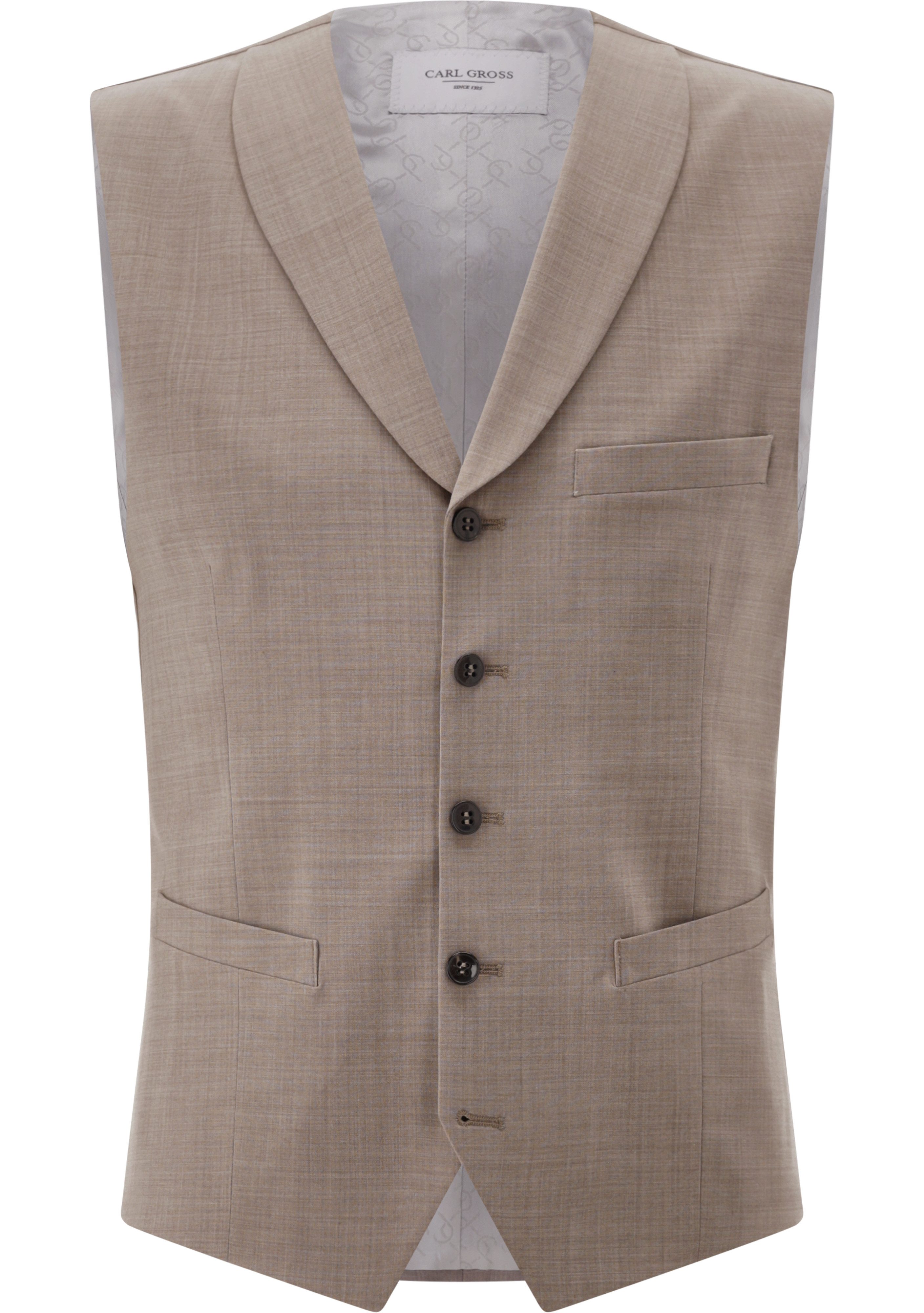 Carl Gross Anzugweste CG Warren