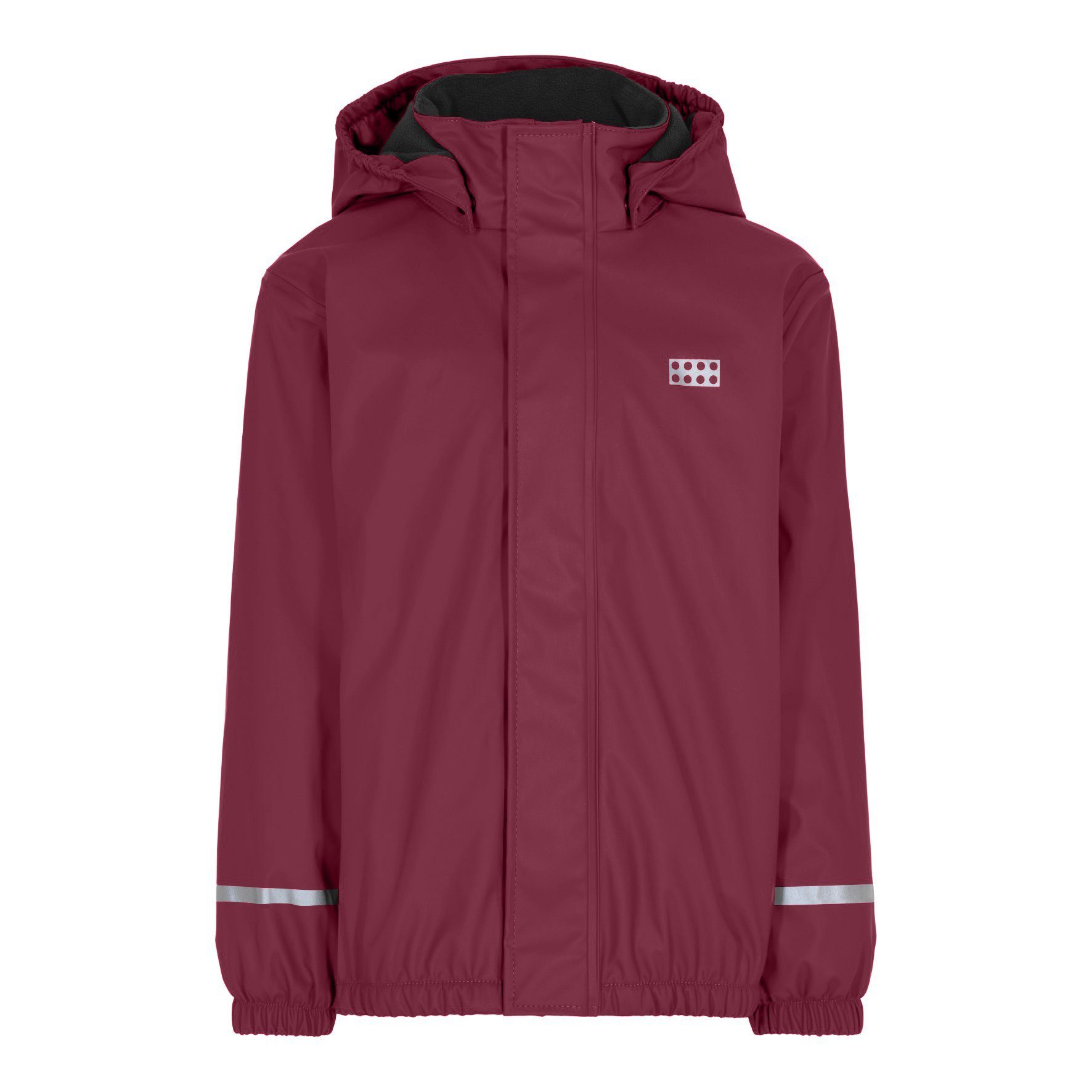 Großes Schnäppchen! LEGO® Wear 22877 (1-St) Bordeaux Regenjacke