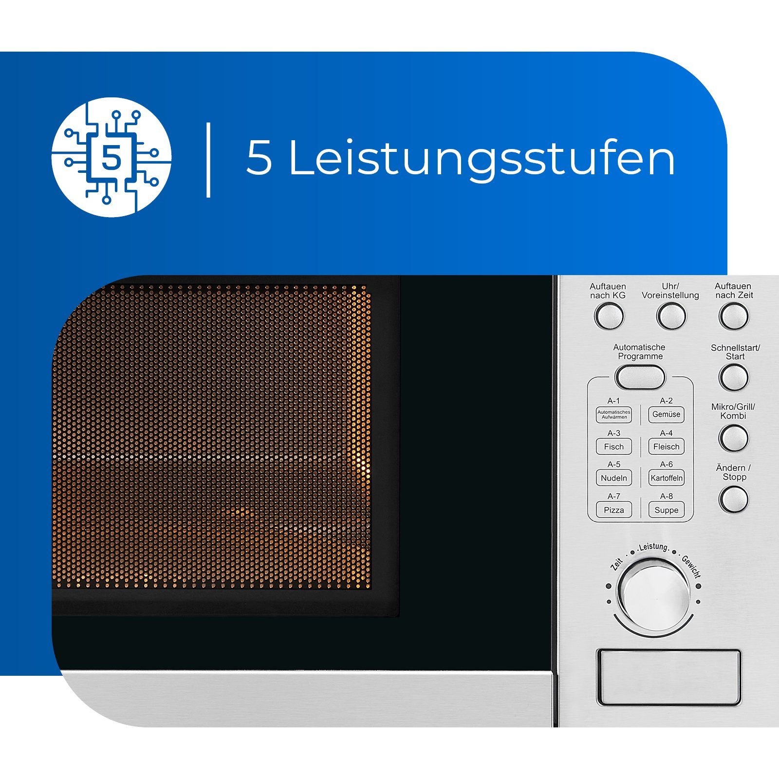 Exquisit EMW 20.1 G - Bild 5