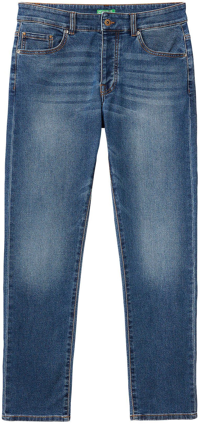 United Colors of Benetton Stretch-Jeans im günstig online kaufen