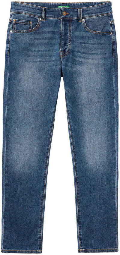 United Colors of Benetton Stretch-Jeans im 5-Pocket-Look