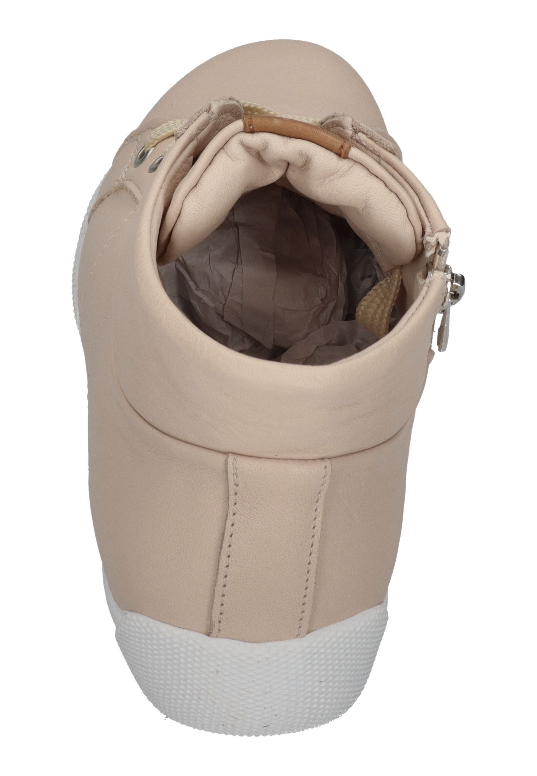 Andrea Conti 0343619 Sneaker Creme Brandy