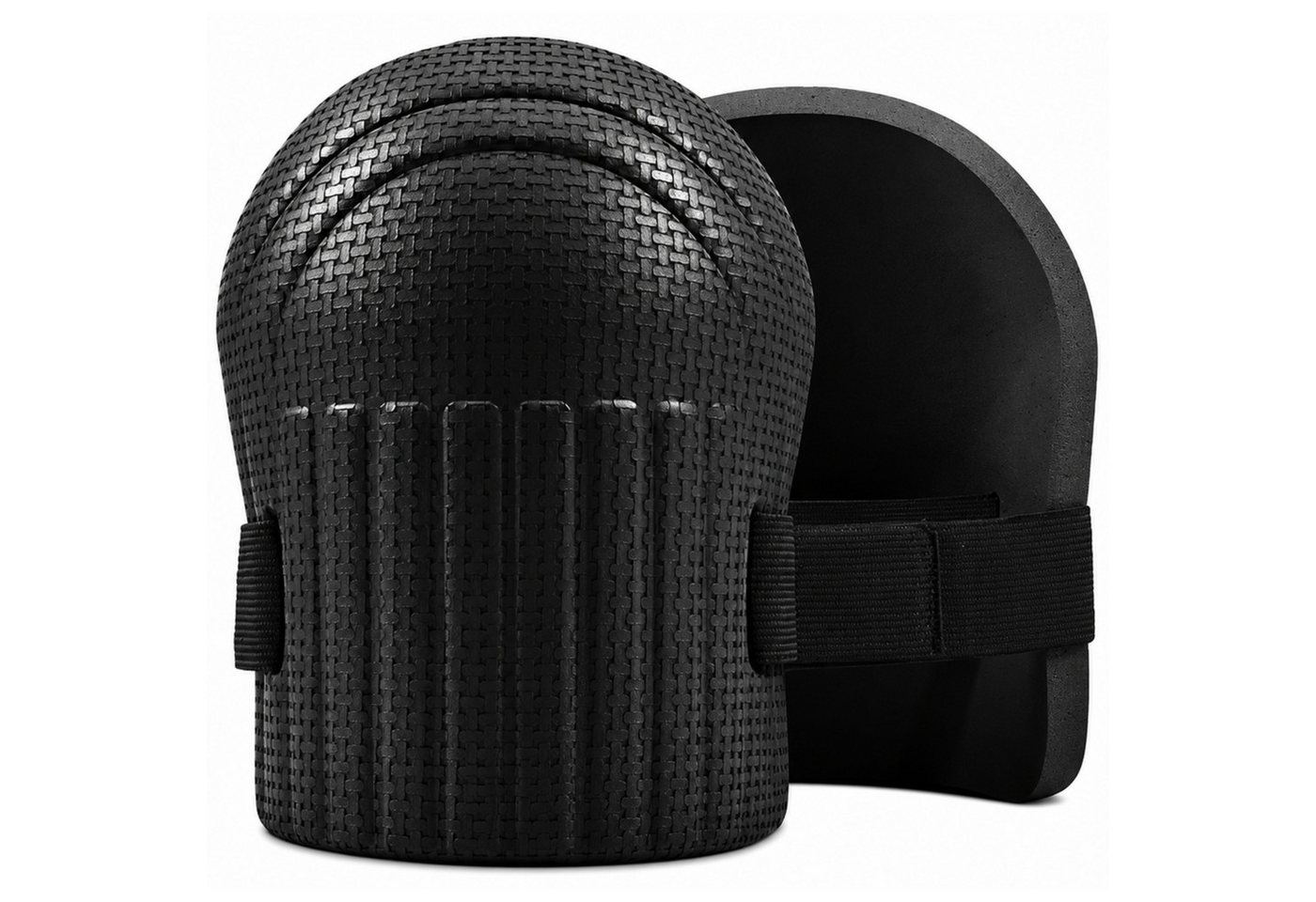 StellarLuma Knieschutz Kniebeinschoner Kniepolster Protektoren Schutzkleidung Garten Arbeit, Gepolsterte Knieschoner mit rutschhemmender Oberfläche im 2er Set