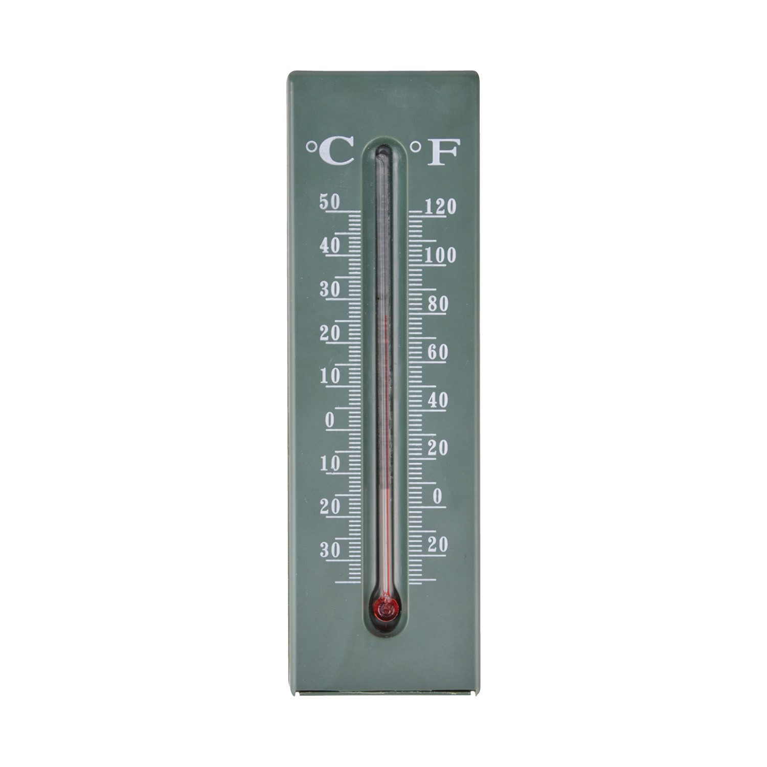 Gartenthermometer Thermometer Schlüsselversteck