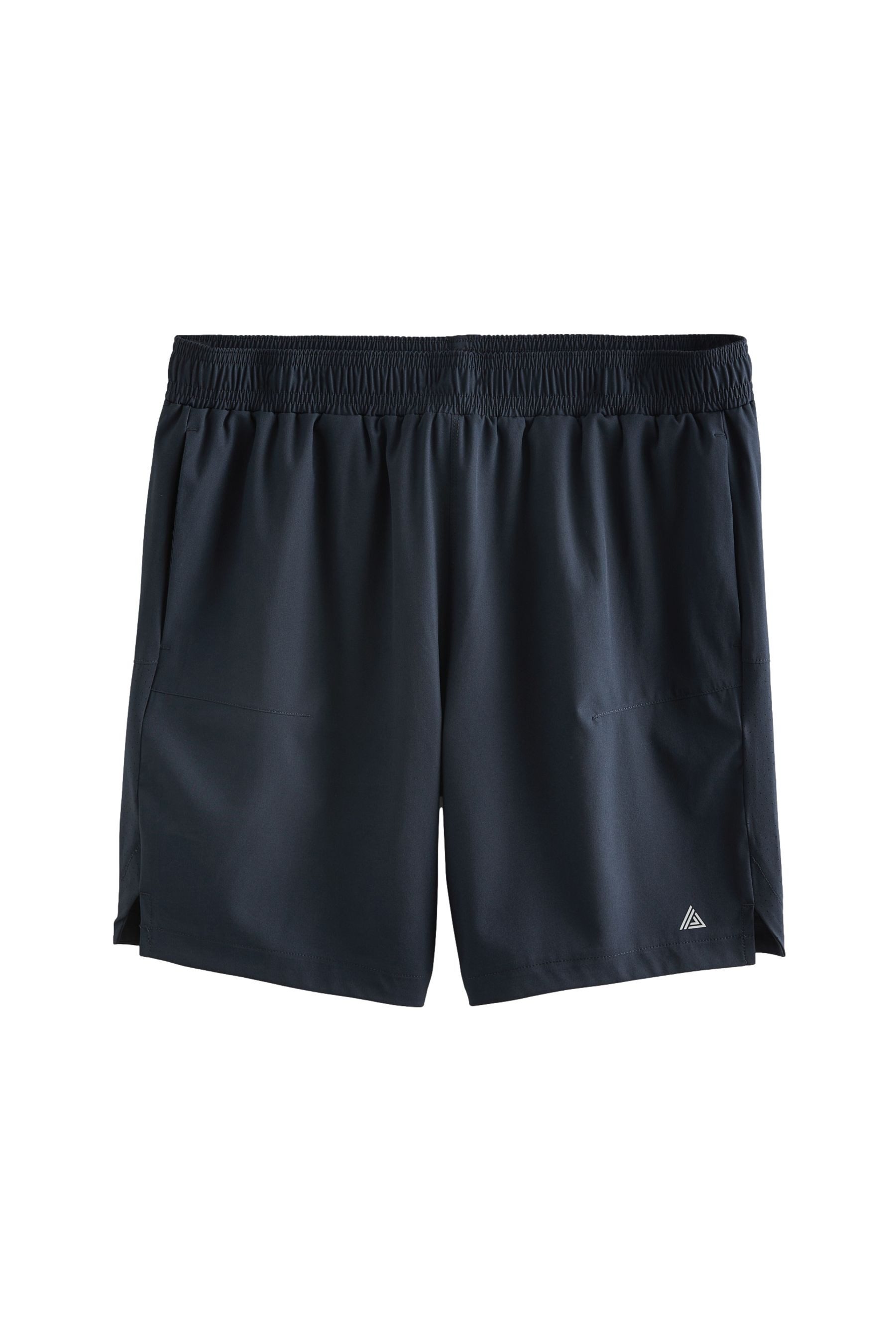 Funktionsshorts Sport-Shorts, 7 Zoll
