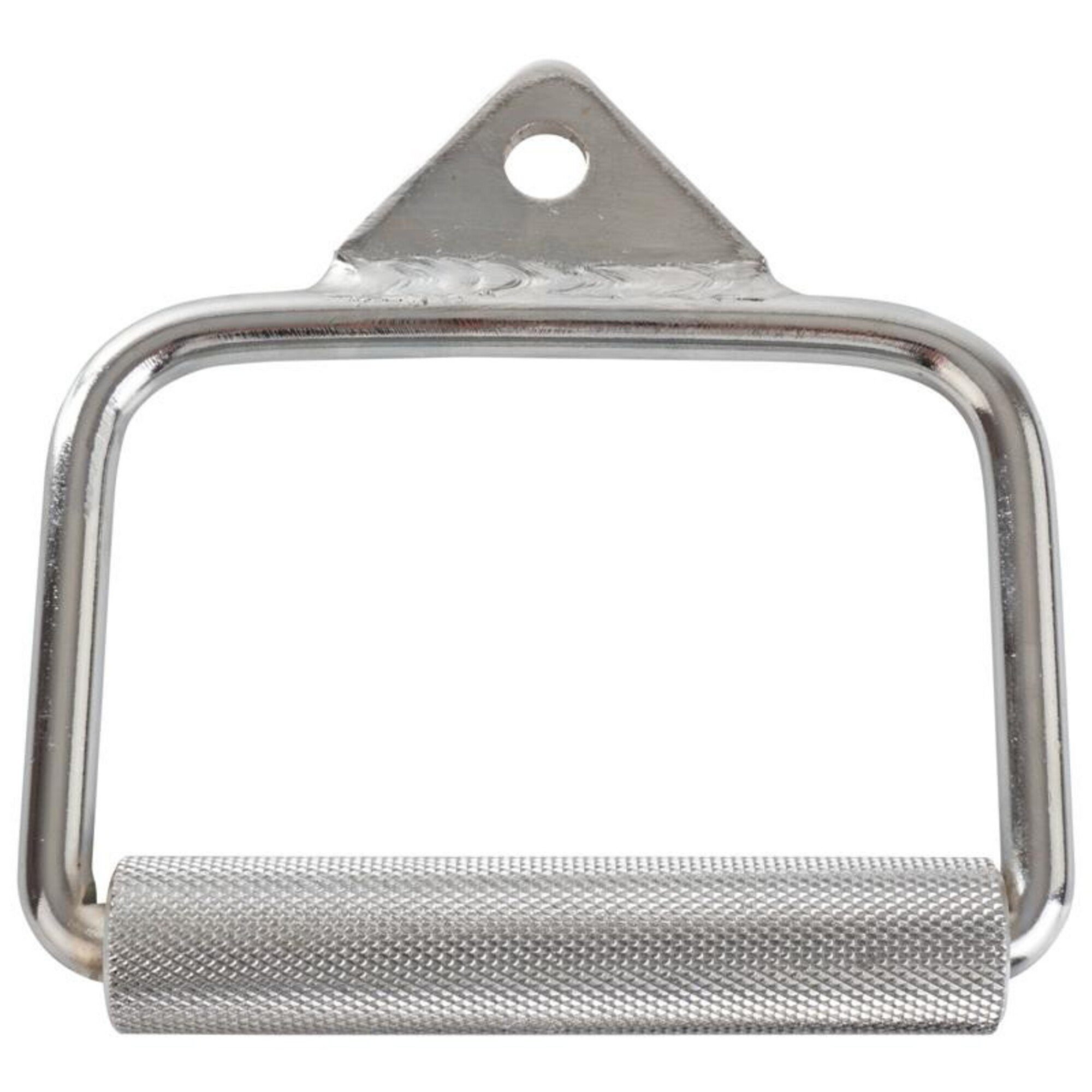 ScSPORTS® Griff Rudergriff Parallelgriff Kabelzug Seilzug Latzug V Griff Zuggriff Gym