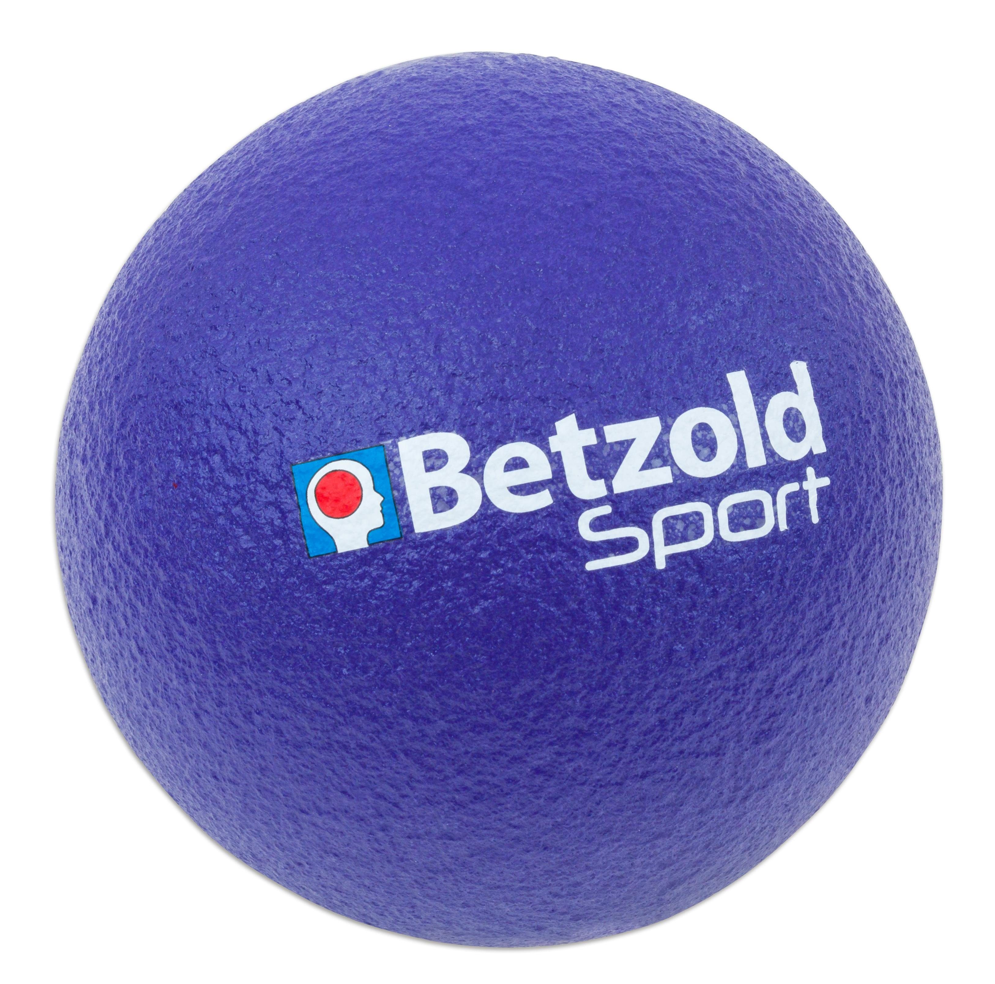 Betzold Spielball Softball – Outdoor Spielzeug Sport Ball Kinder Fitness