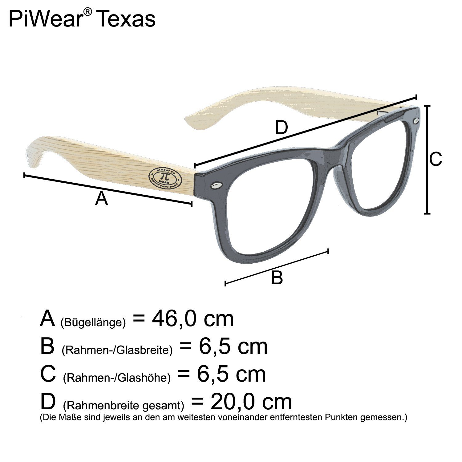 YT PiWear Texas PiWear Motorradbrille