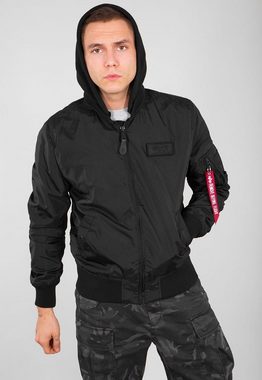 Alpha Industries Kurzjacke Ma-1 Tt Hood