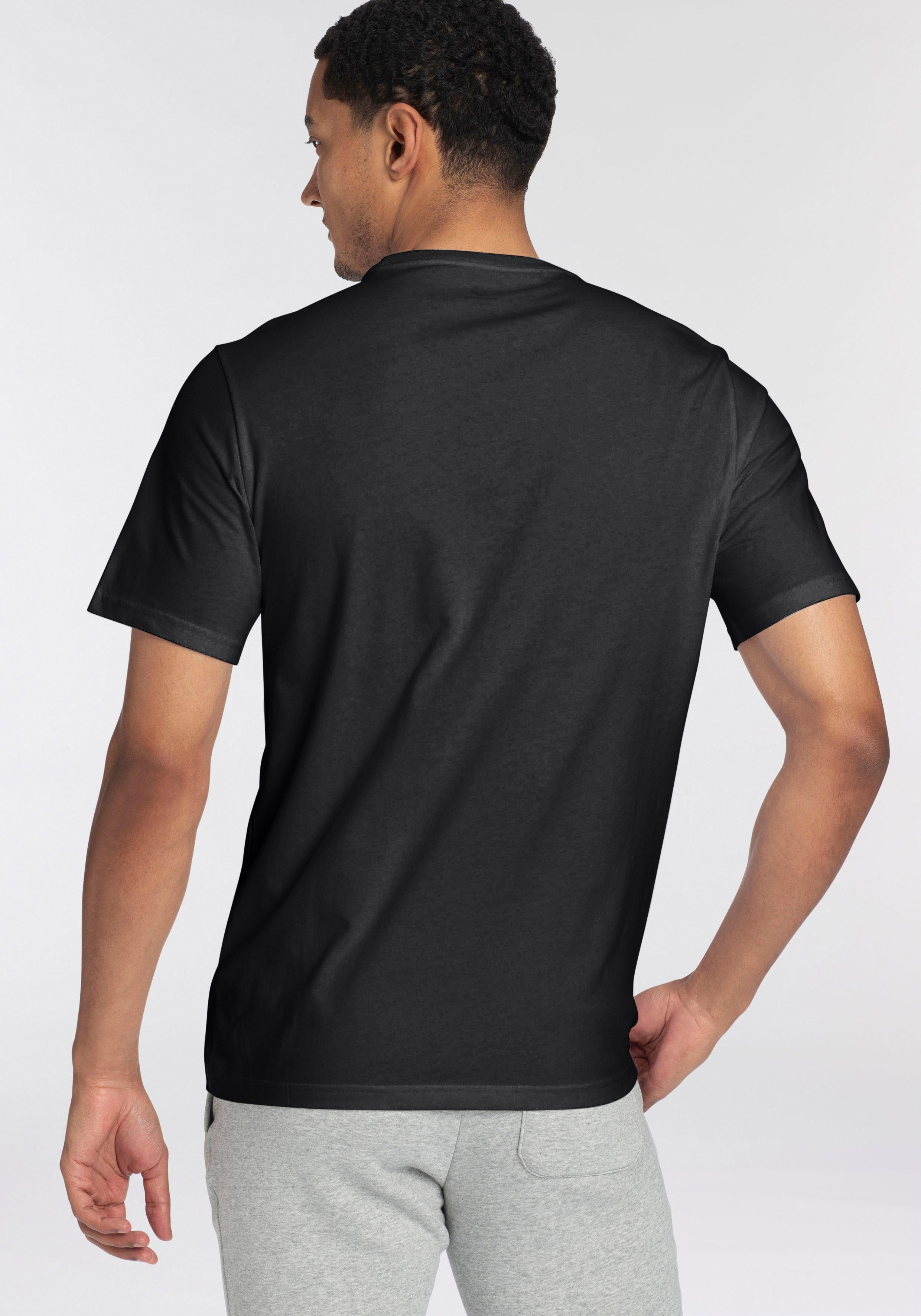 Converse T-Shirt CONVERSE ARCH ALL STAR günstig online kaufen