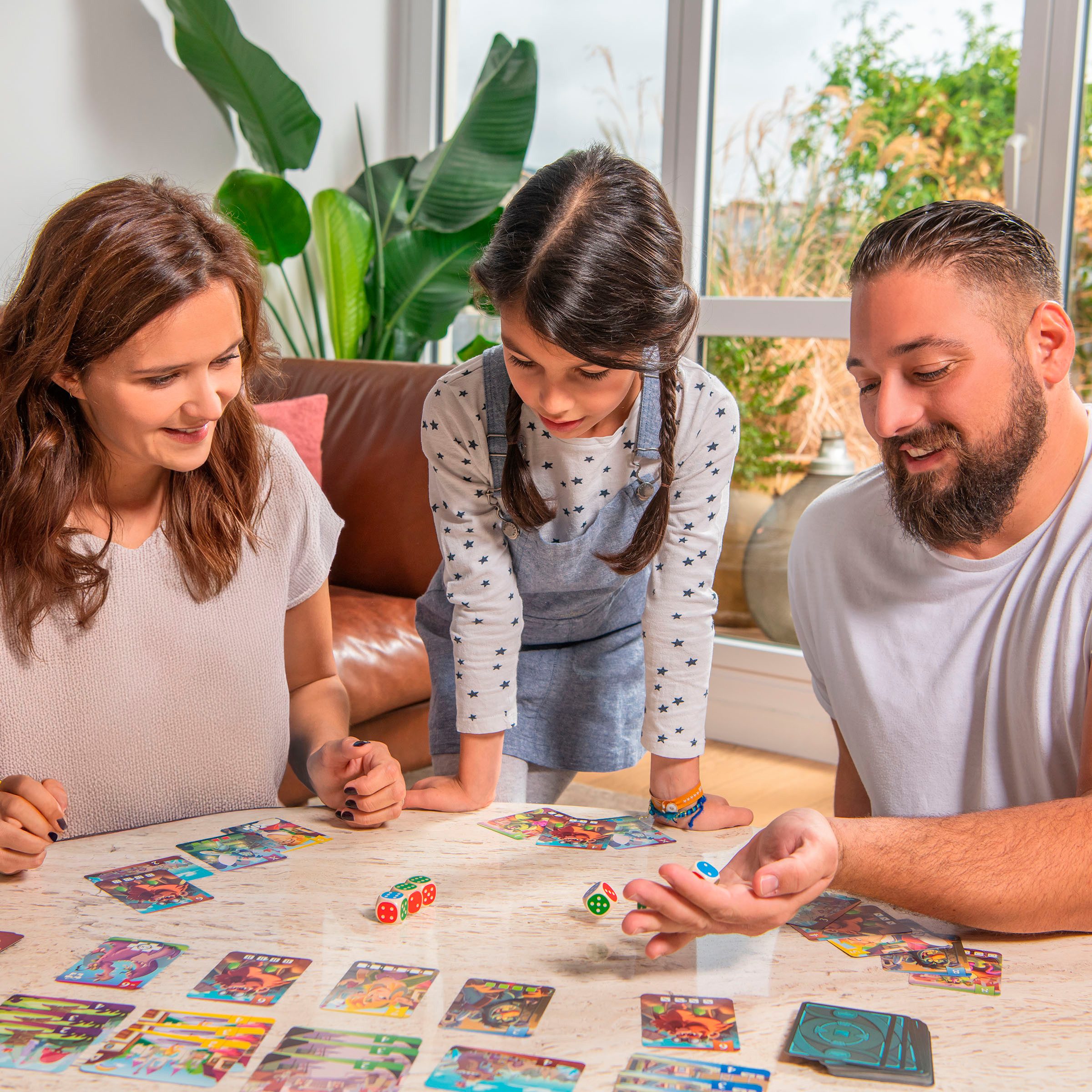 Haba Spiel Würfelkönig, Brettspiel, Made in Germany