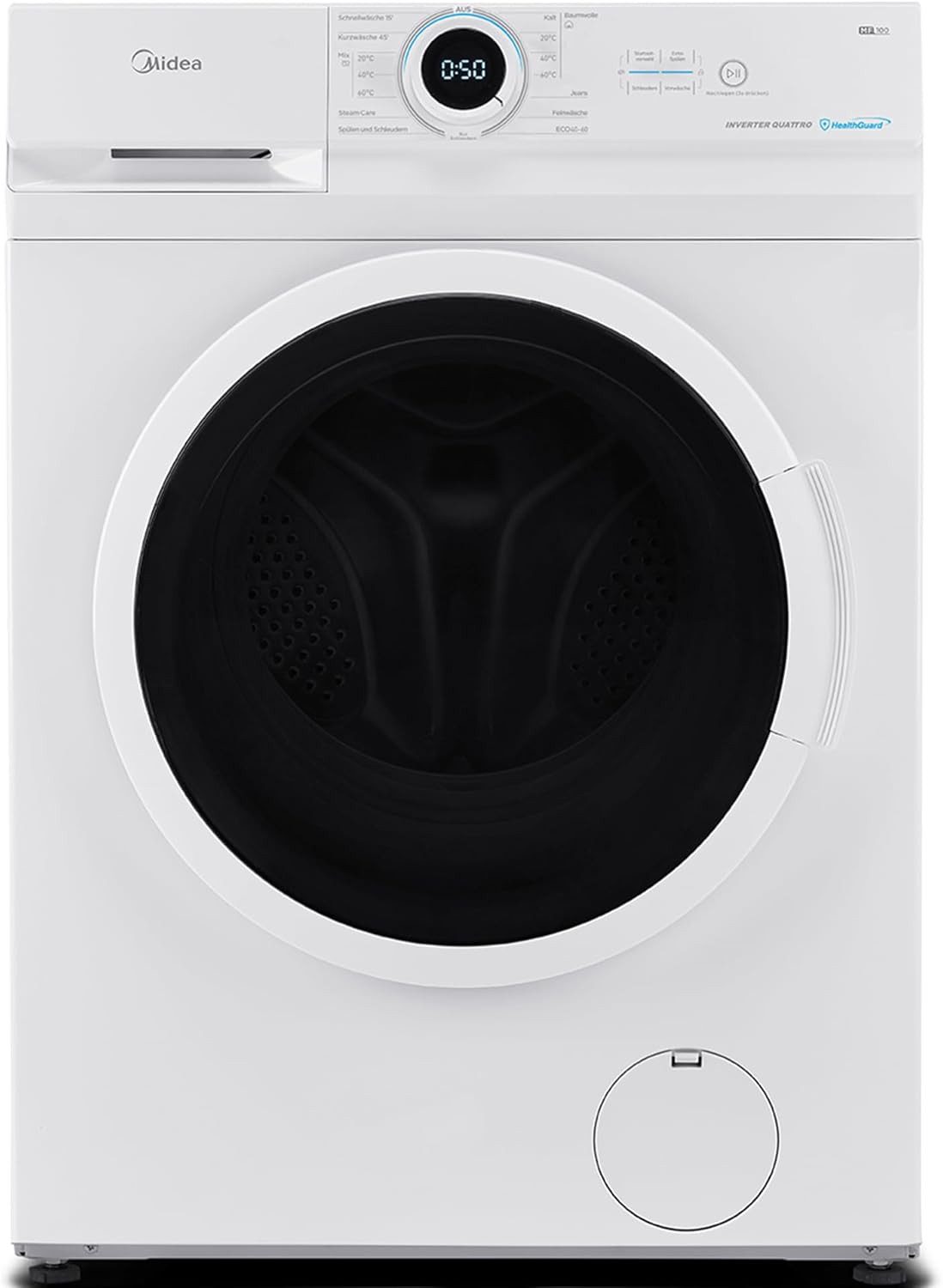 Midea Waschmaschine MF100W70B-14A