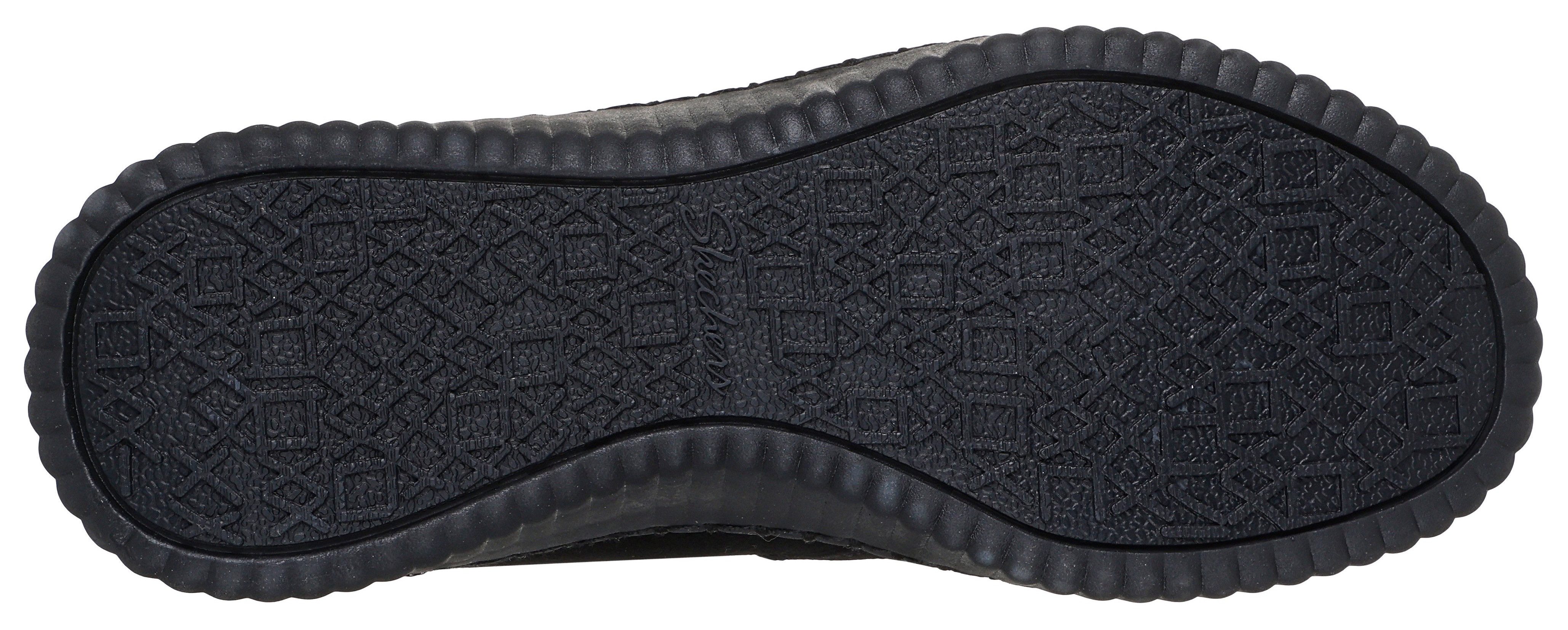 Skechers WILSHIRE BLVD-FRESH ZIP Winterboots Boots mit Reißverschluss günstig online kaufen