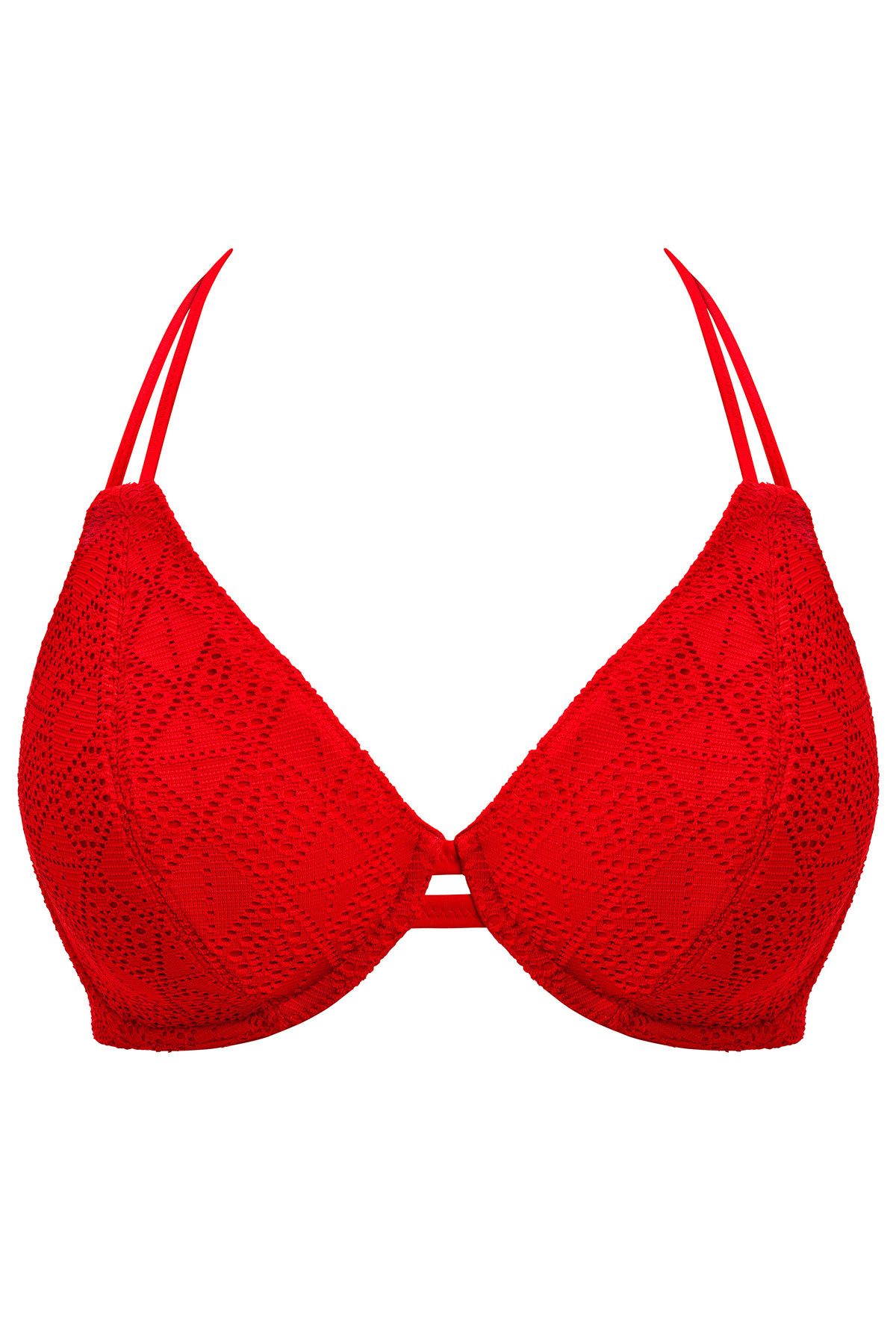 Freya Triangel-Bikini-Top Nomad Nights Bikini-BH Triangle E-H Cup günstig online kaufen