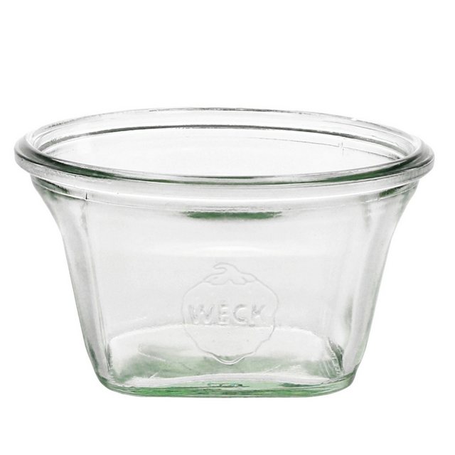 MamboCat Einmachglas “9er Set Weck Quentin 290 ml + 9 Glasdeckel mit Rezeptheft”