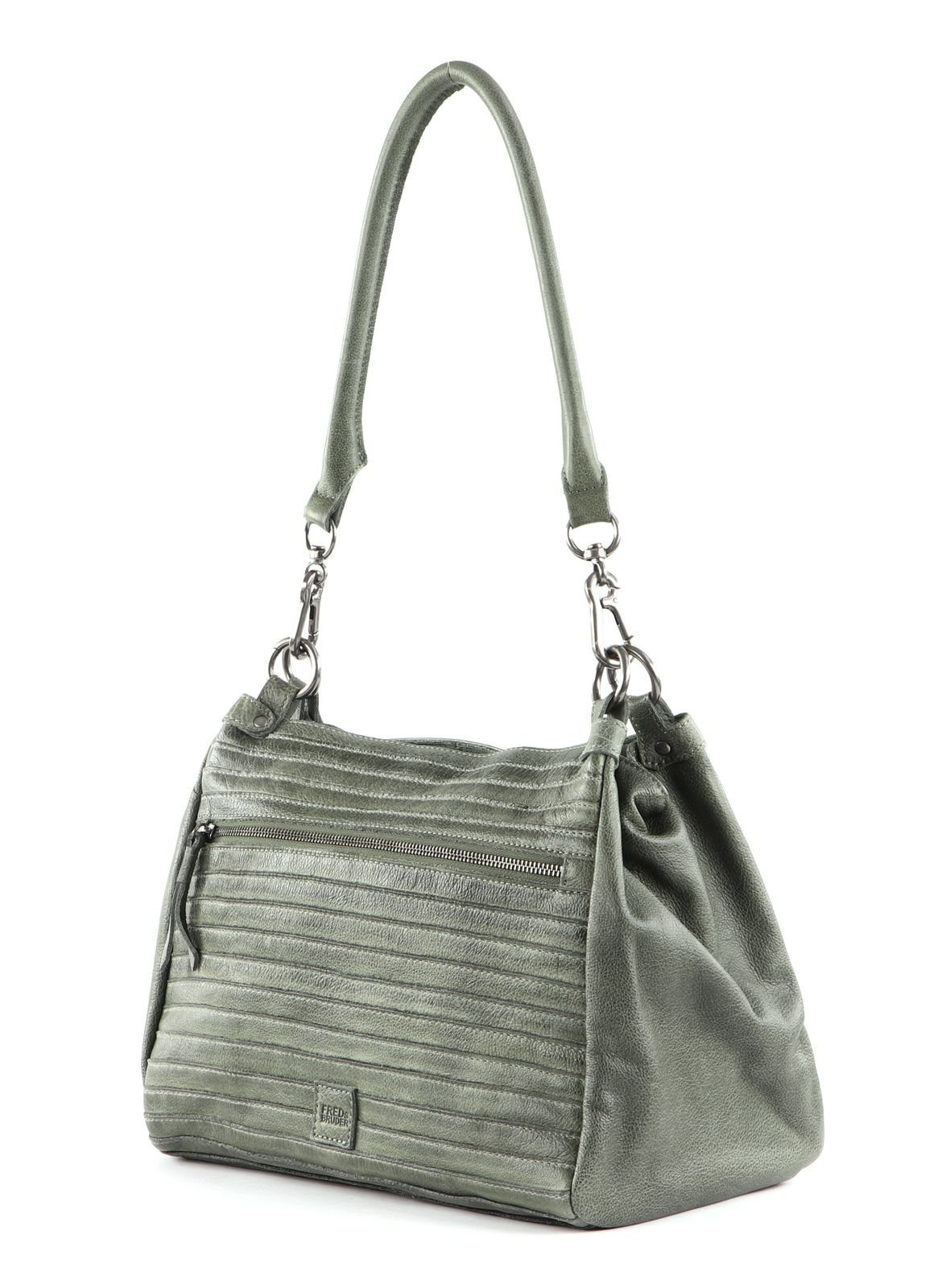 FREDsBRUDER Umhängetasche Bestseller, aus echtem Rindsleder günstig online kaufen