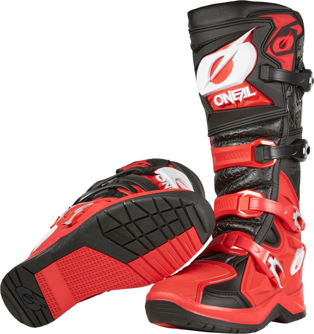 O’NEAL RMX Pro Motocross Stiefel Motorradstiefel absorbierend robust
