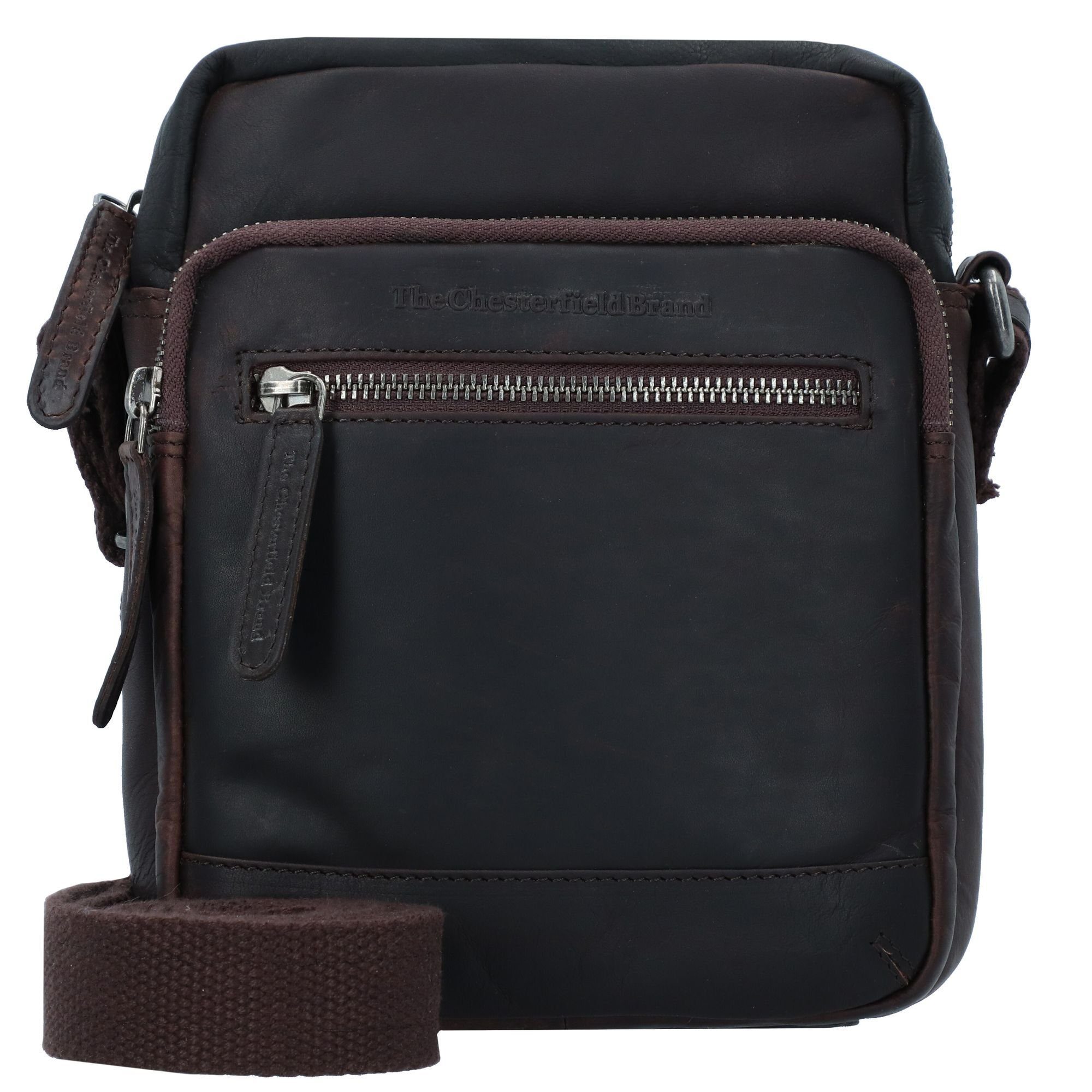 The Chesterfield Brand Umhängetasche Wax Pull Up, Leder