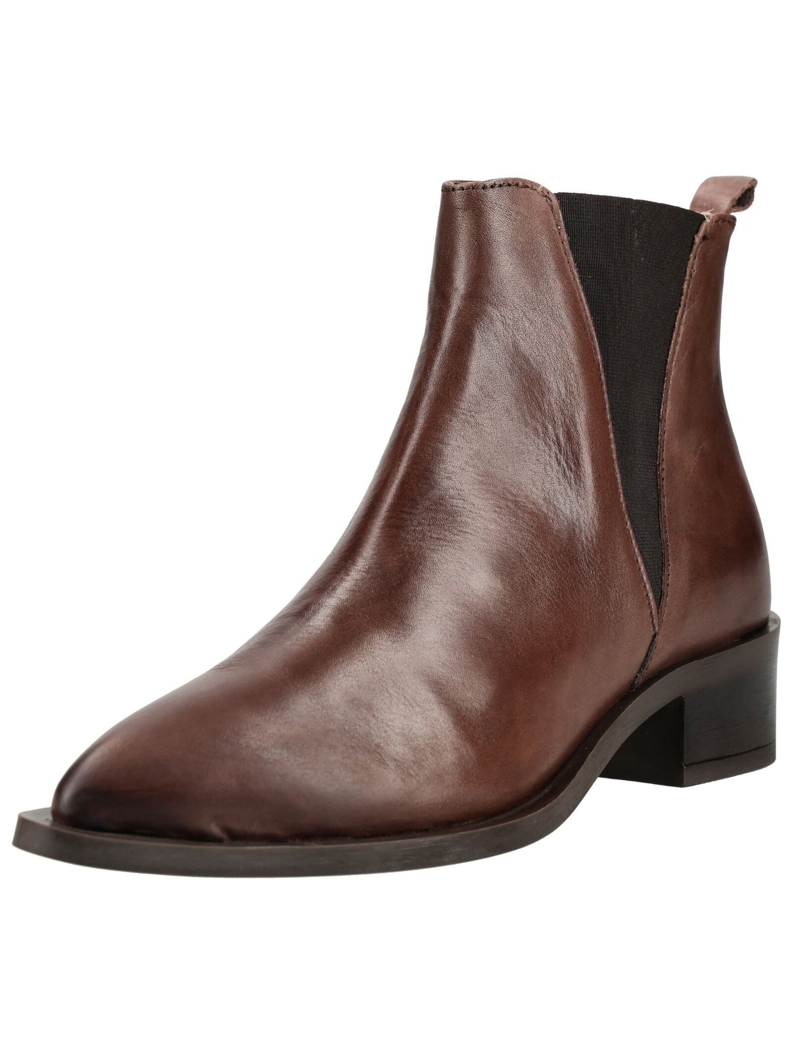 Pavement Pavement Stiefelette Leder/Textil Stiefelette