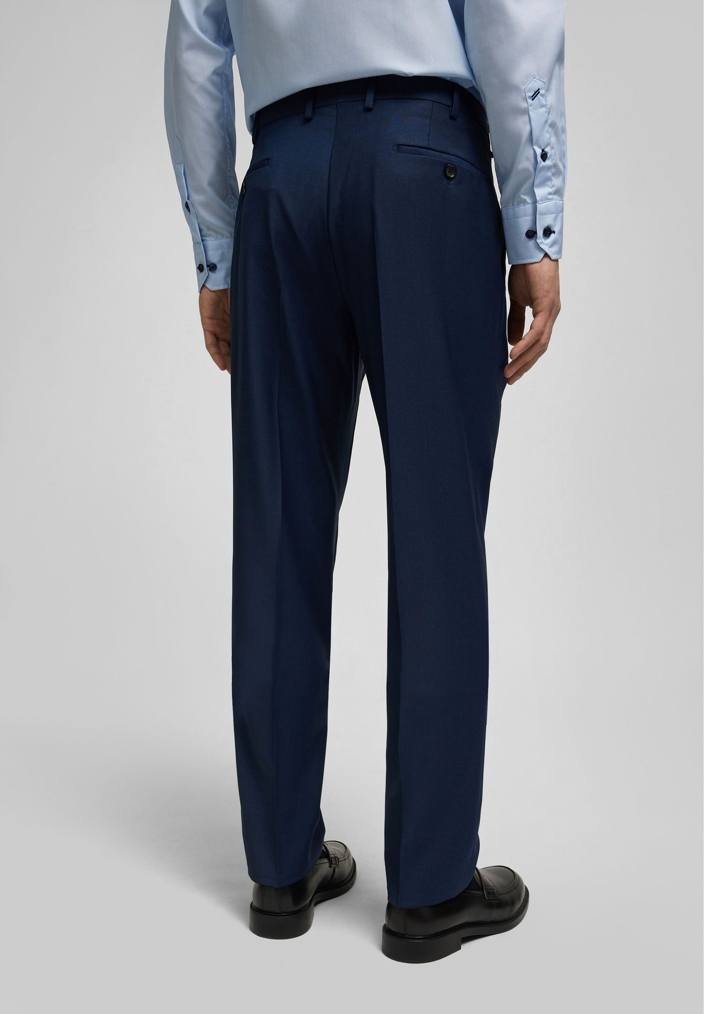 Daniel Hechter Anzughose 100180-40158 Stretch günstig online kaufen