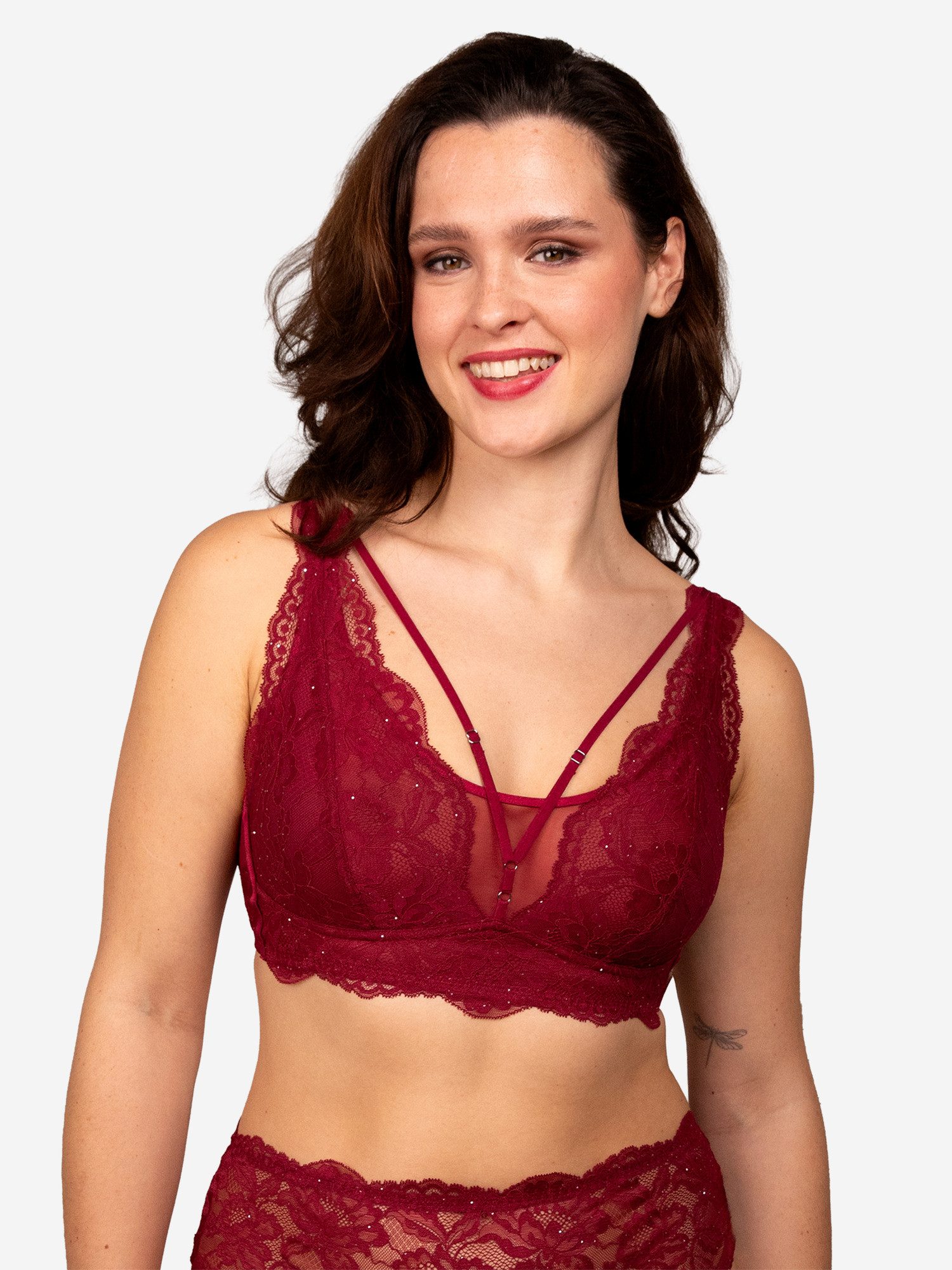 SugarShape Bralette ELVA GLAM Bralettes