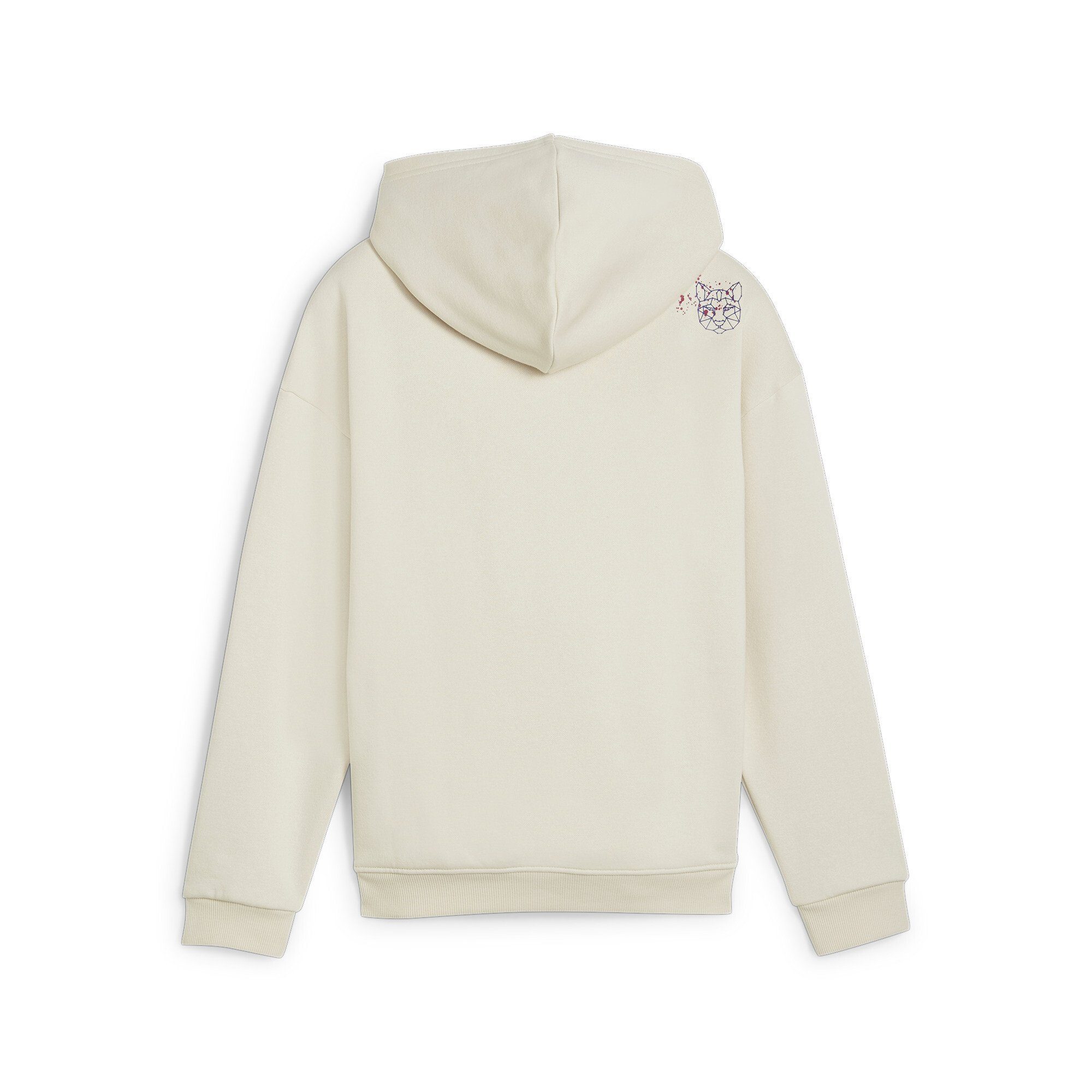 PUMA Kapuzensweatshirt ESS+ STARRY SAFARI HOODIE günstig online kaufen
