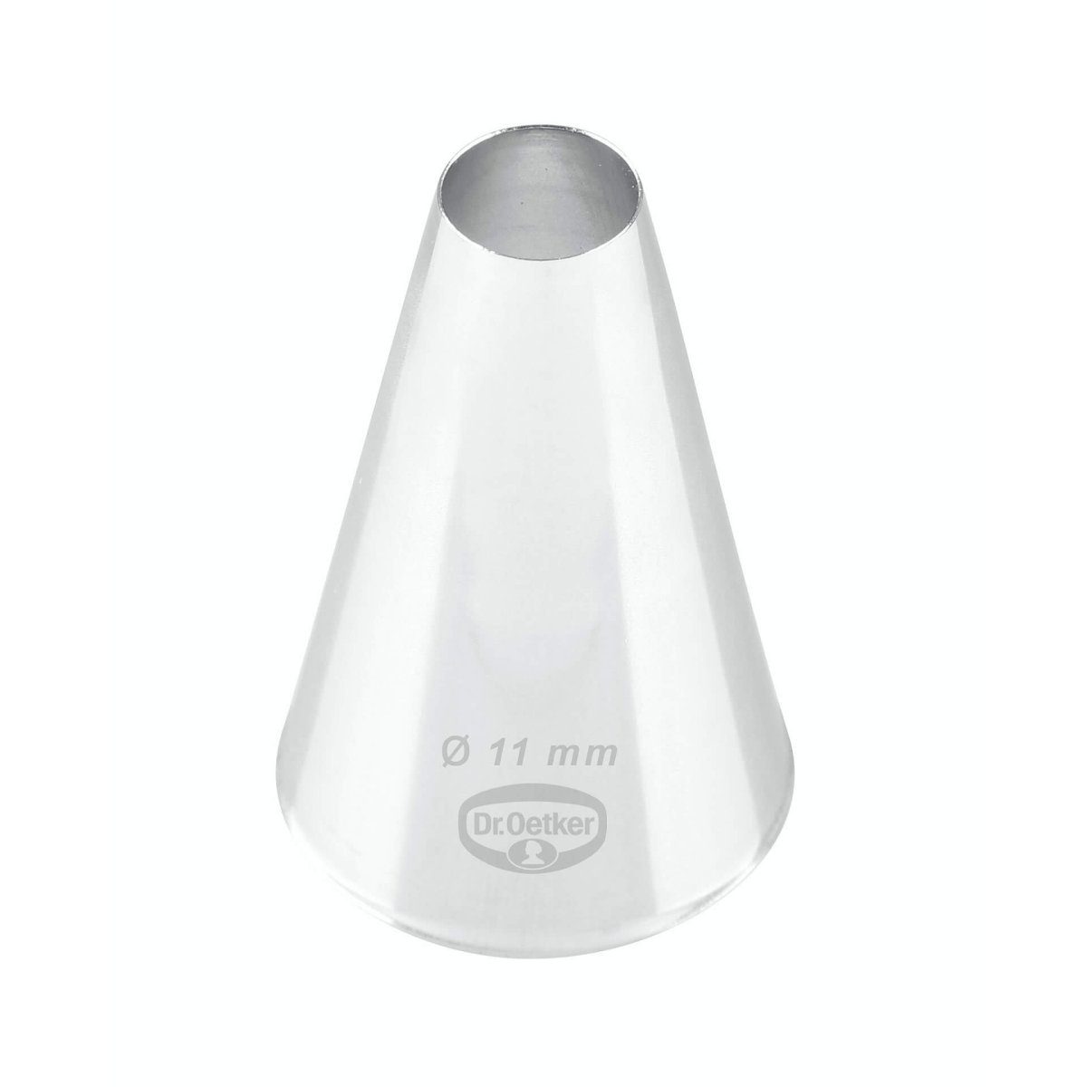 Dr. Oetker Küchenhelfer Spritztüllen Lochtülle