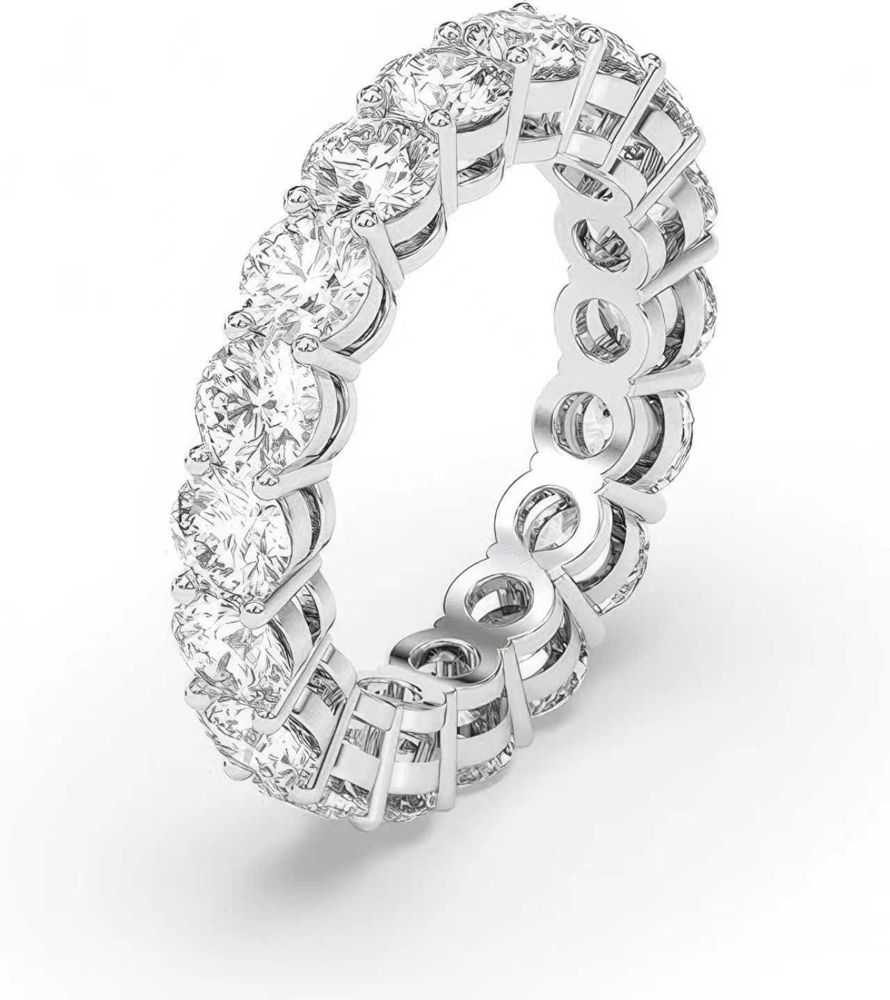 Diamantring ring gold damen 585 echtgold,eheringe,labordiamant,promise ring