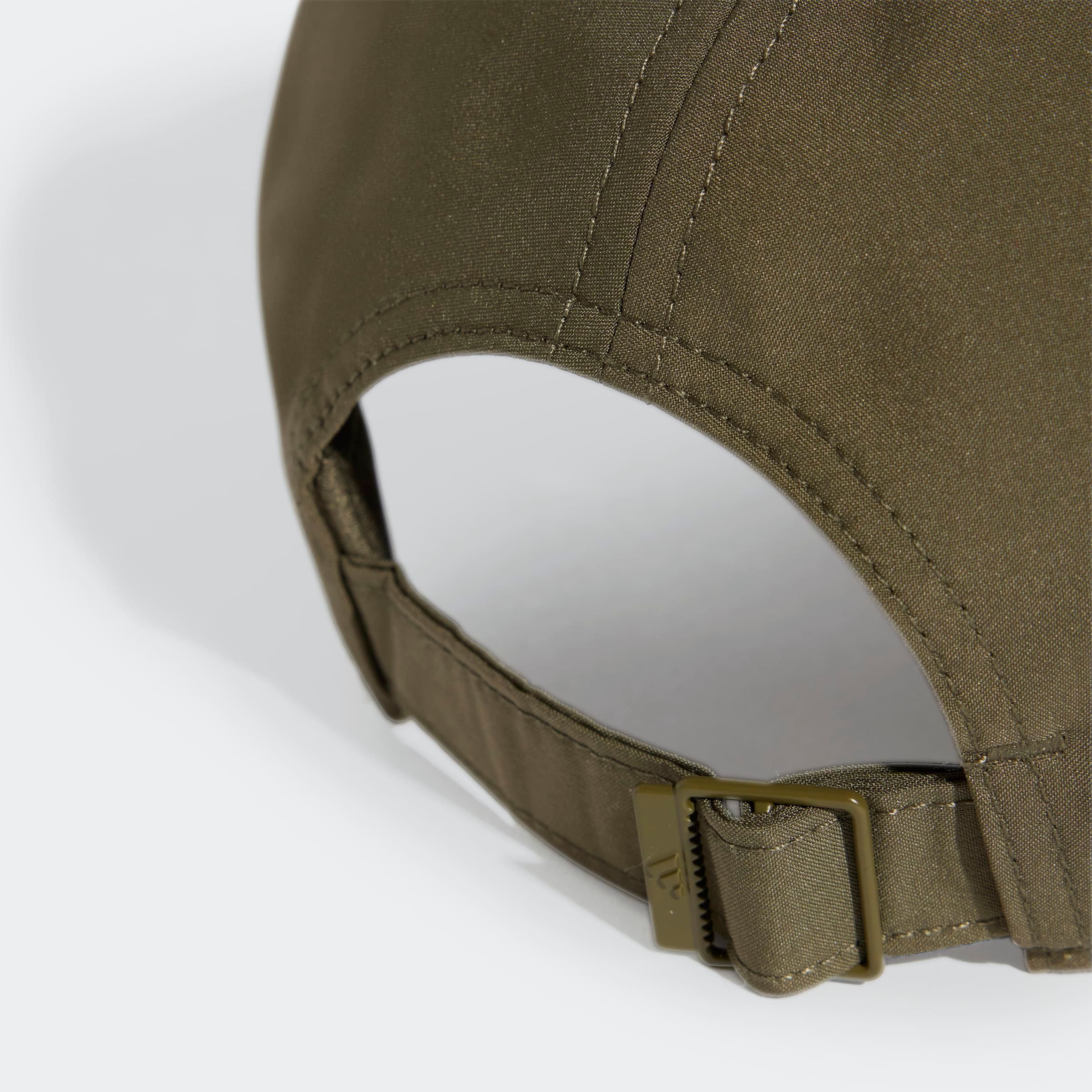 adidas Performance Baseball Cap LIGHTWEIGHT für Erwachsene, aus Polyester – Bild 4 von 4