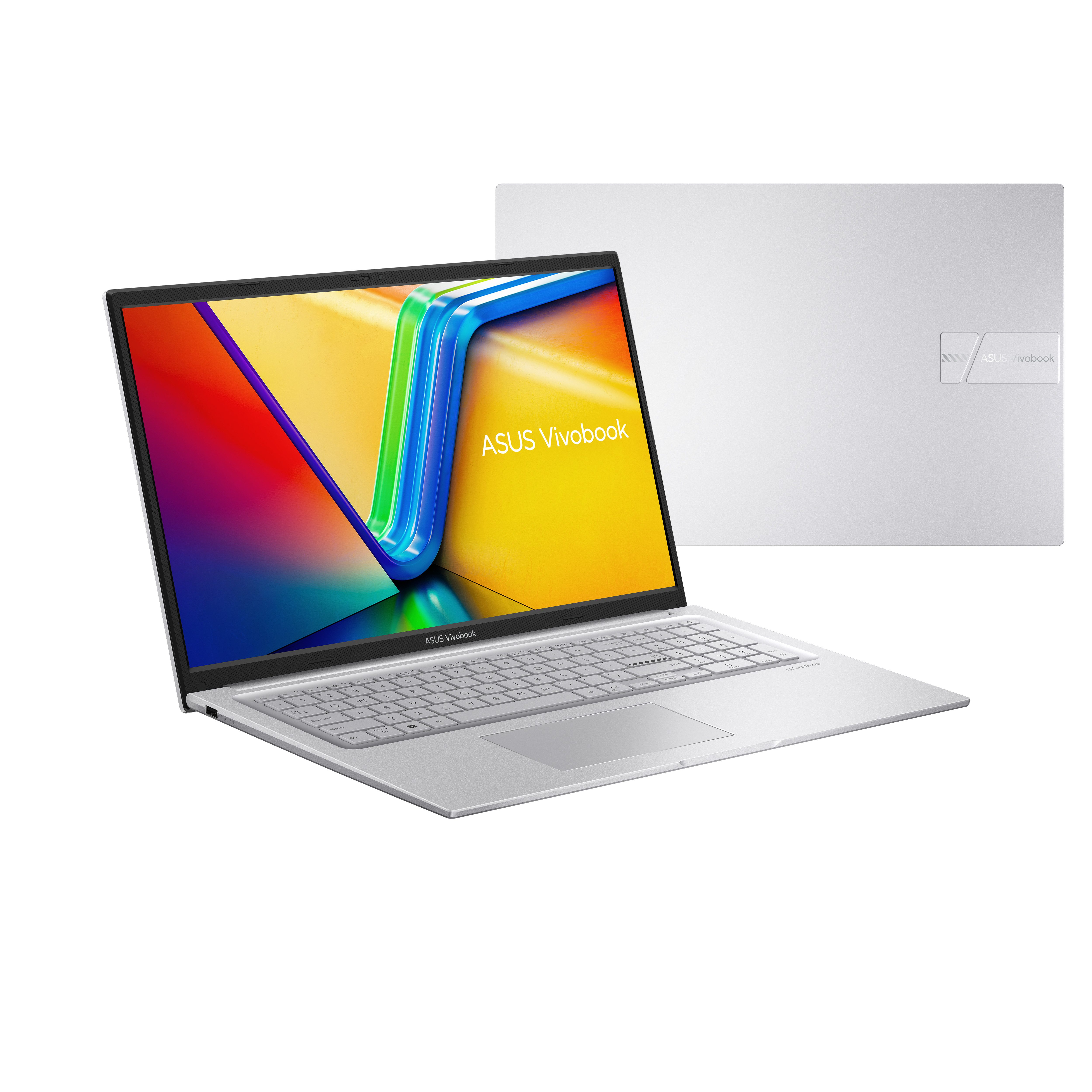 Asus 17,3" Asus X1704 Intel Core 5 5.0GHz 16GB 512GB Windows 11 Office 2024 Notebook (43.9 cm/17.3 Zoll, Intel Core™ 5 120U, 16 GB, 512 GB SSD, Windows 11, Softmaker Office 2024)