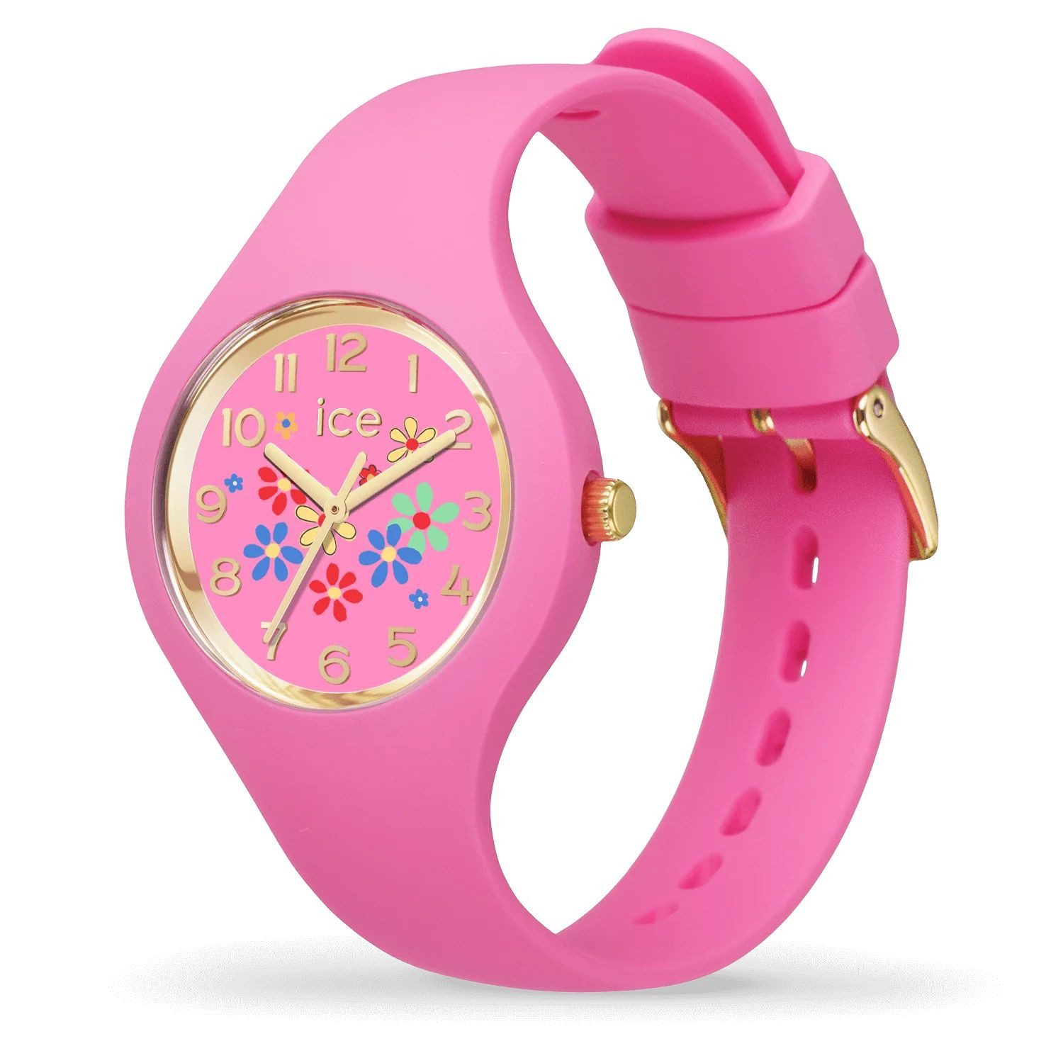 ice-watch Quarzuhr ICE flower Pinky Bloom günstig online kaufen