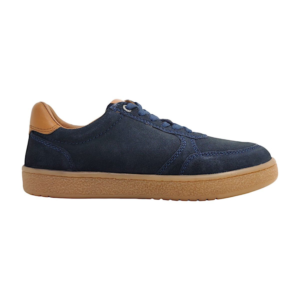 camel active sportlicher Schnürer Schnürschuh günstig online kaufen