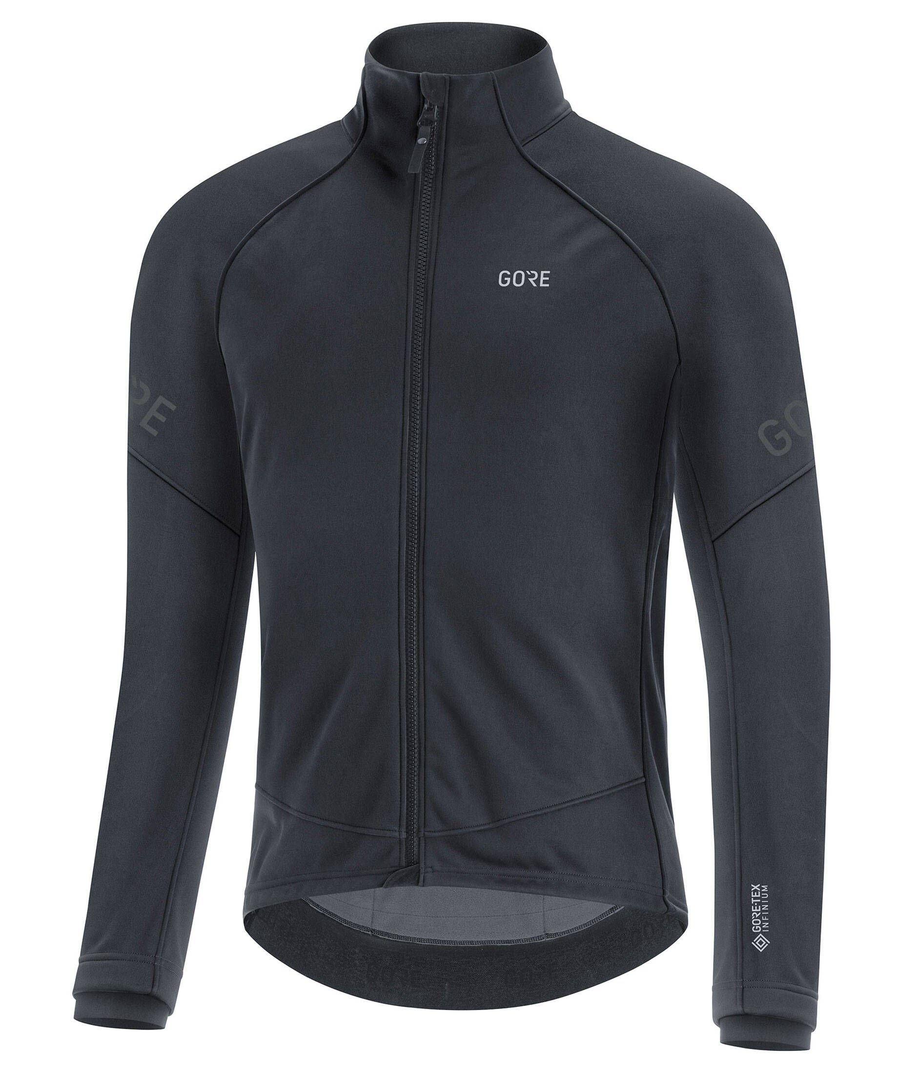 Fahrradjacke Herren Radsport Softshell-Jacke "C3 GTX I Thermo"
