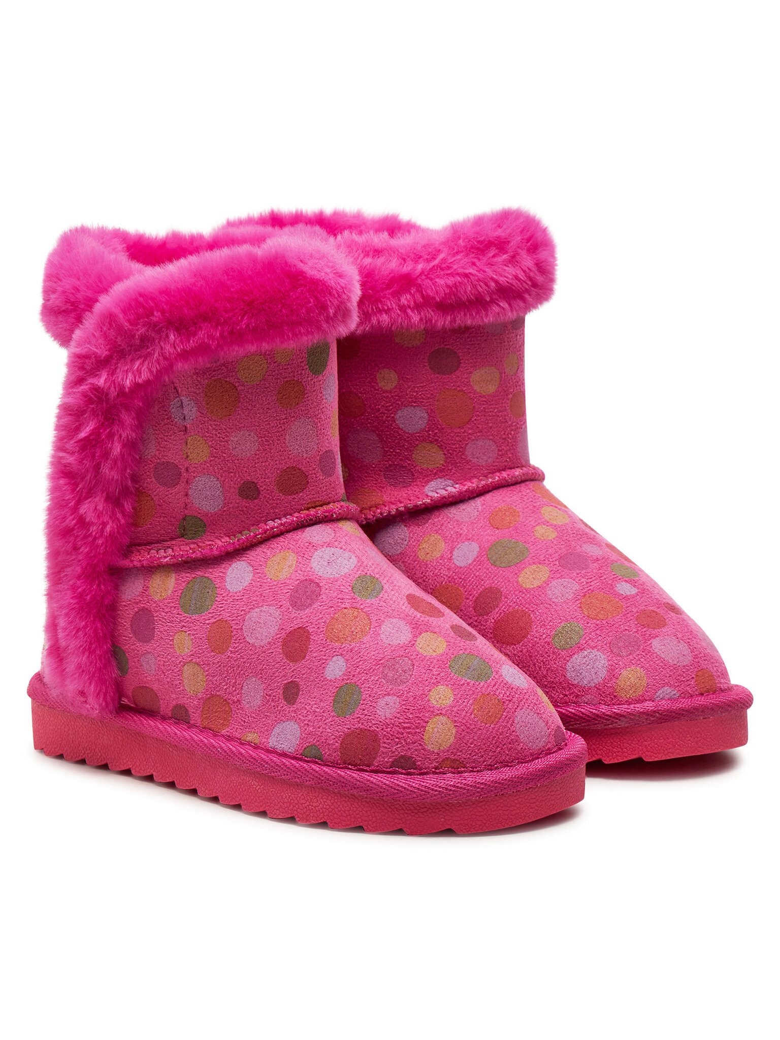 Agatha ruiz de la prada Stiefeletten 241989-A S Rosa Stiefel