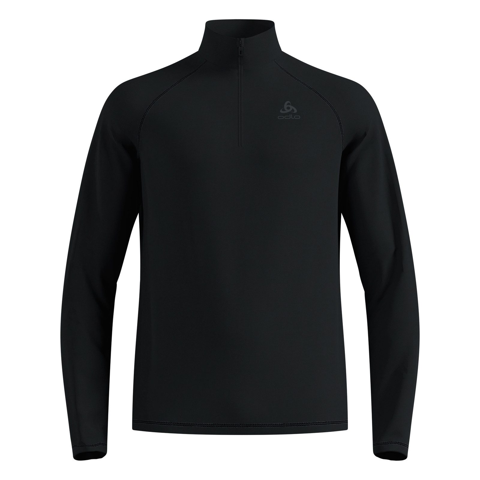 Odlo Trainingspullover Midlayer Halfzip Besso mit weicher aufgebürsteter In günstig online kaufen
