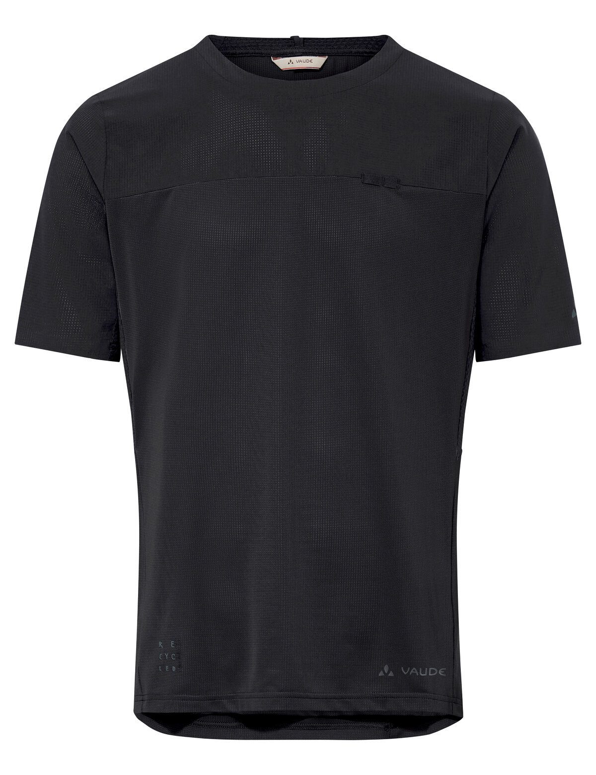 VAUDE T-Shirt Men's Kuro Shirt II (1-tlg) atmungsaktives und schnelltrocknendes Radshirt
