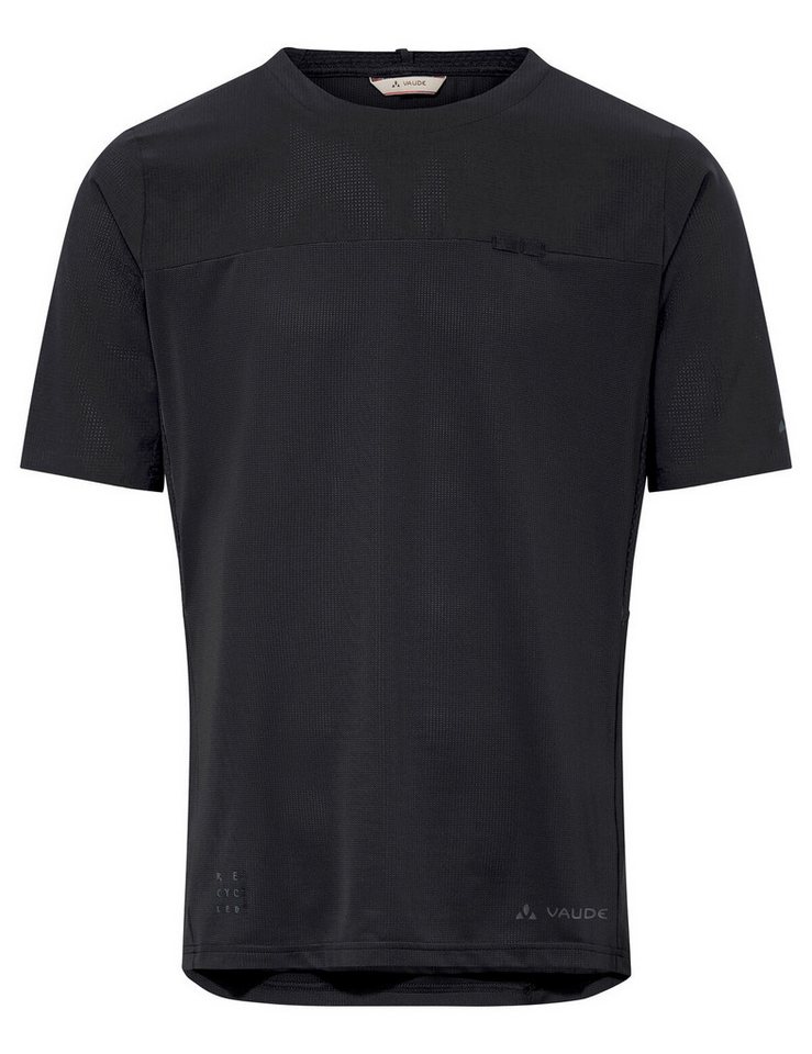 VAUDE T-Shirt Men's Kuro Shirt II (1-tlg) atmungsaktives und schnelltrocknendes Radshirt