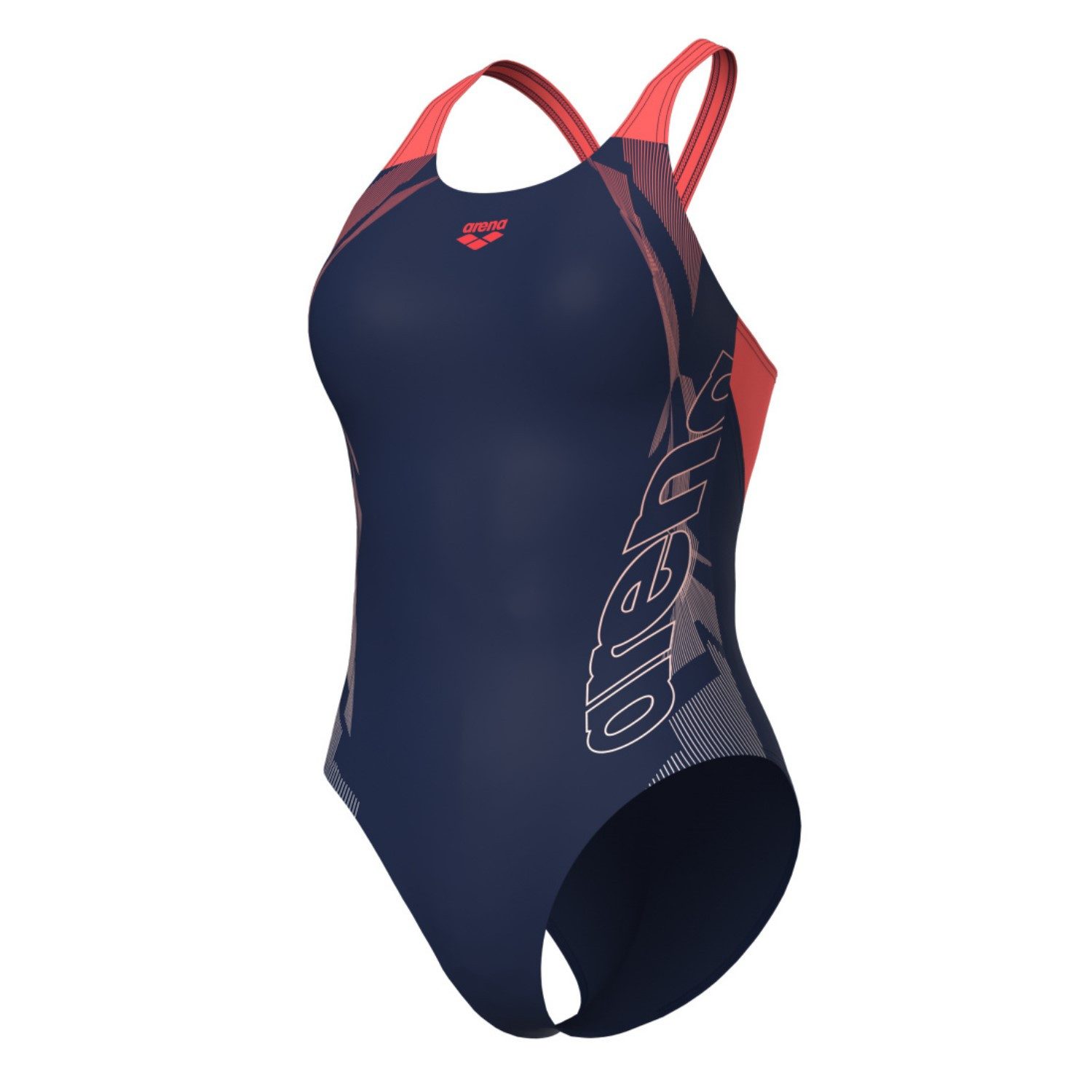 Arena Badeanzug Badeanzug Gleam