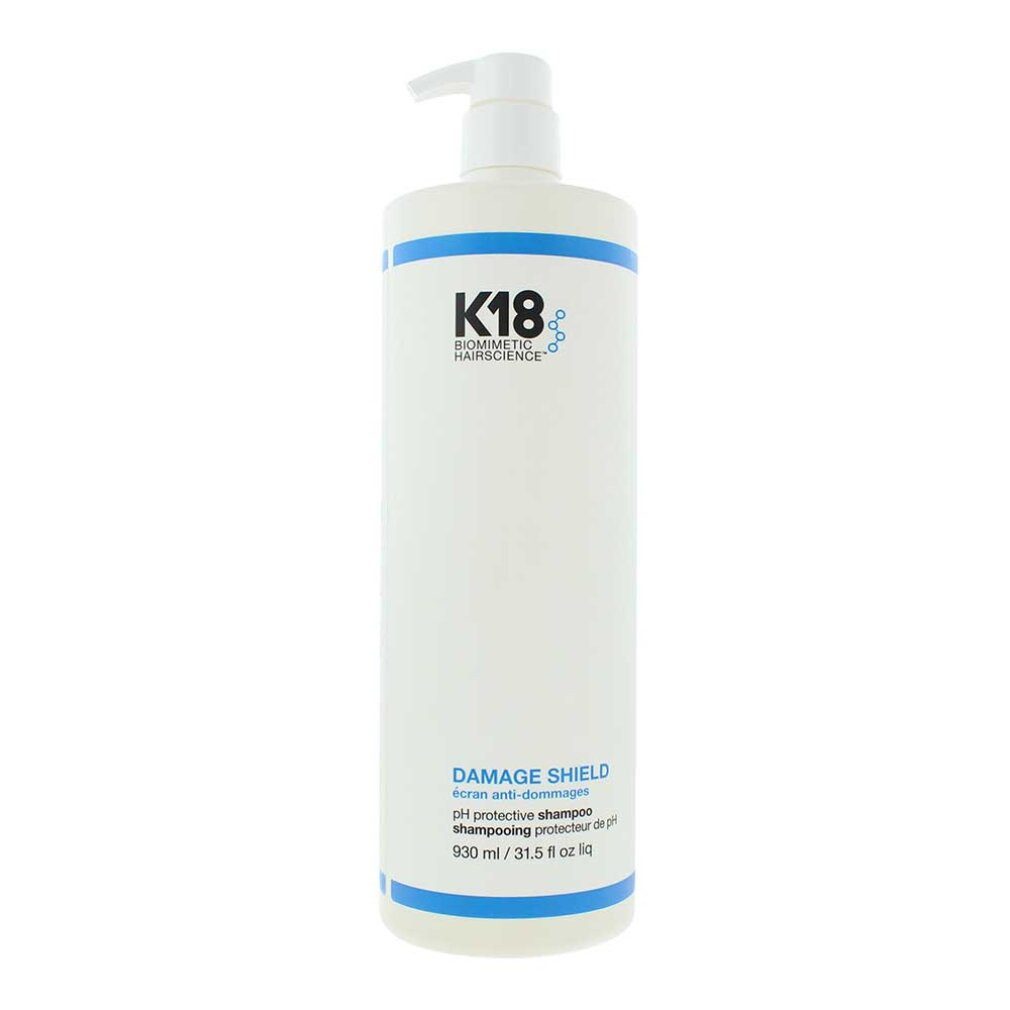 K18 Hair Haarpflege-Set Reinigendes Shampoo zum Schutz der Haarfarbe