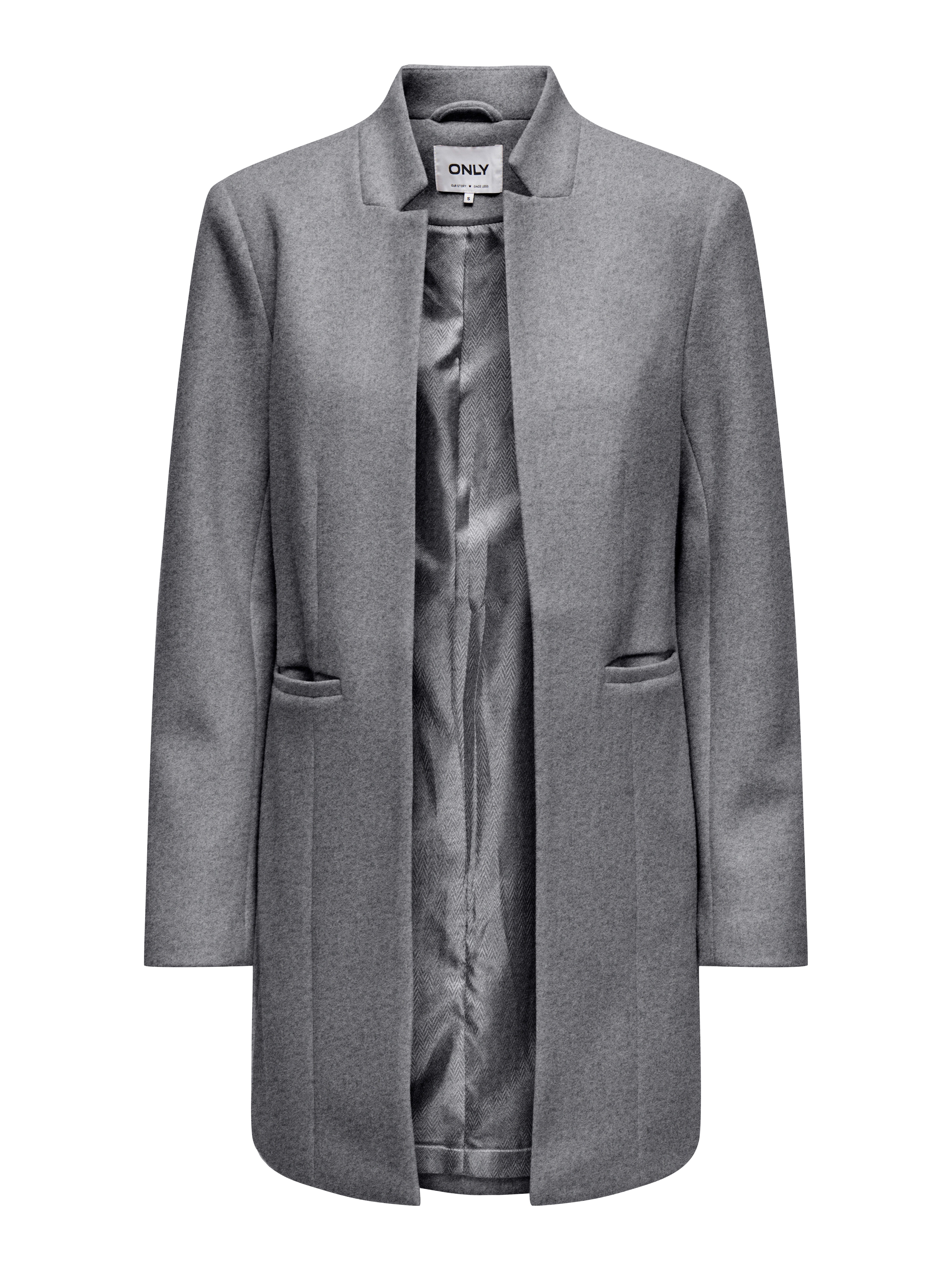 ONLY Langmantel ONLNANCY LIFE SOHO COAT günstig online kaufen